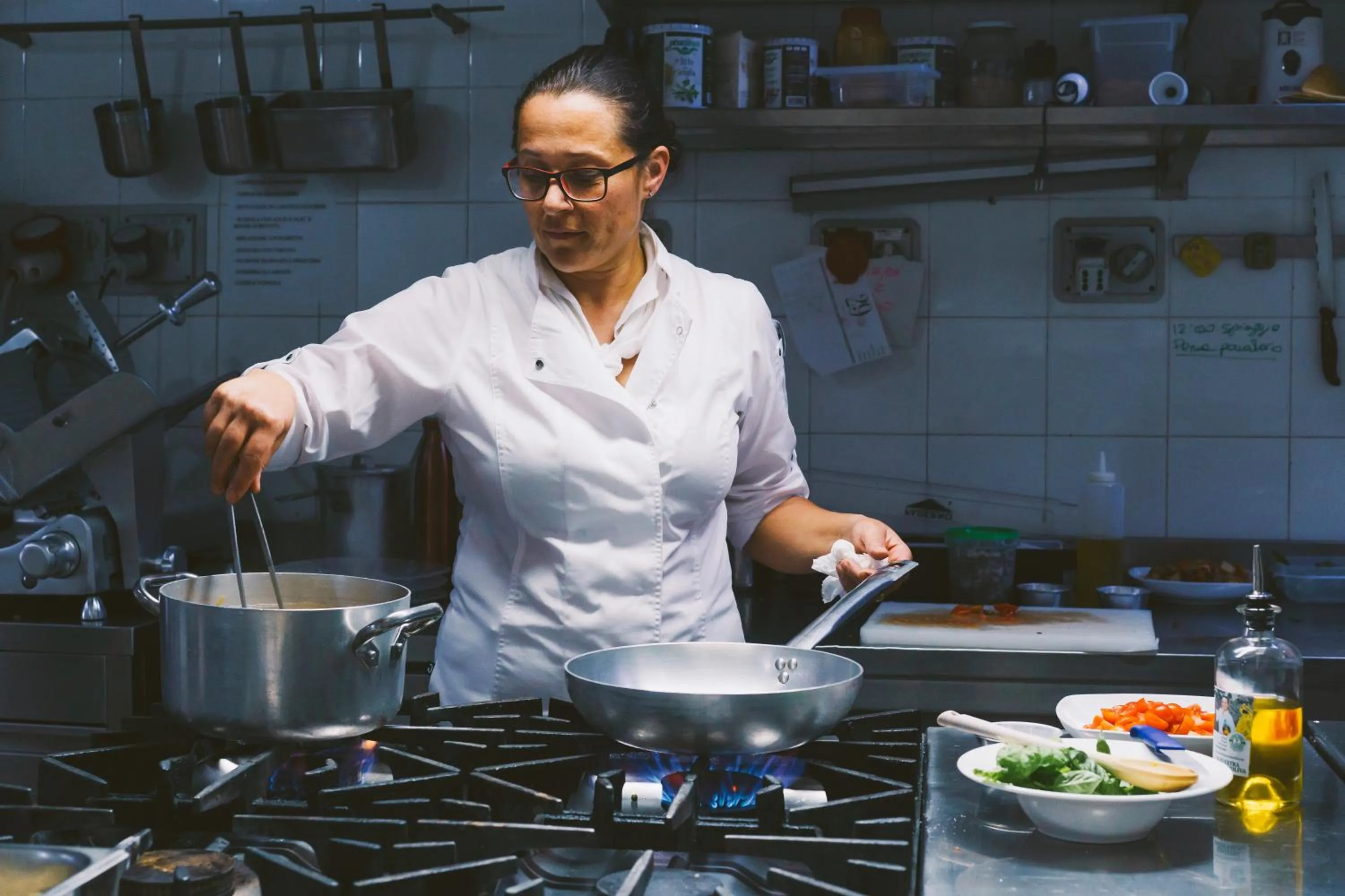Staff in Hotel Ferdinando Beach & Thermal Spa