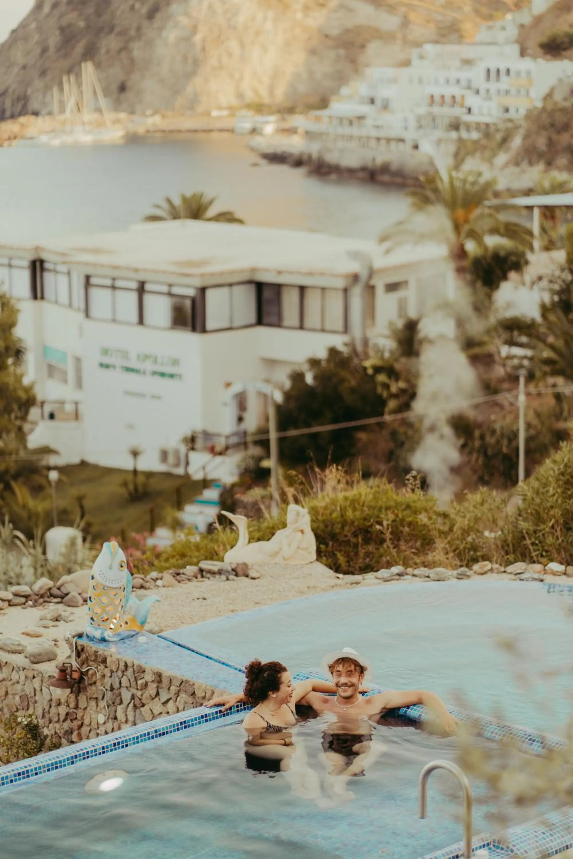  in Hotel Ferdinando Beach & Thermal Spa