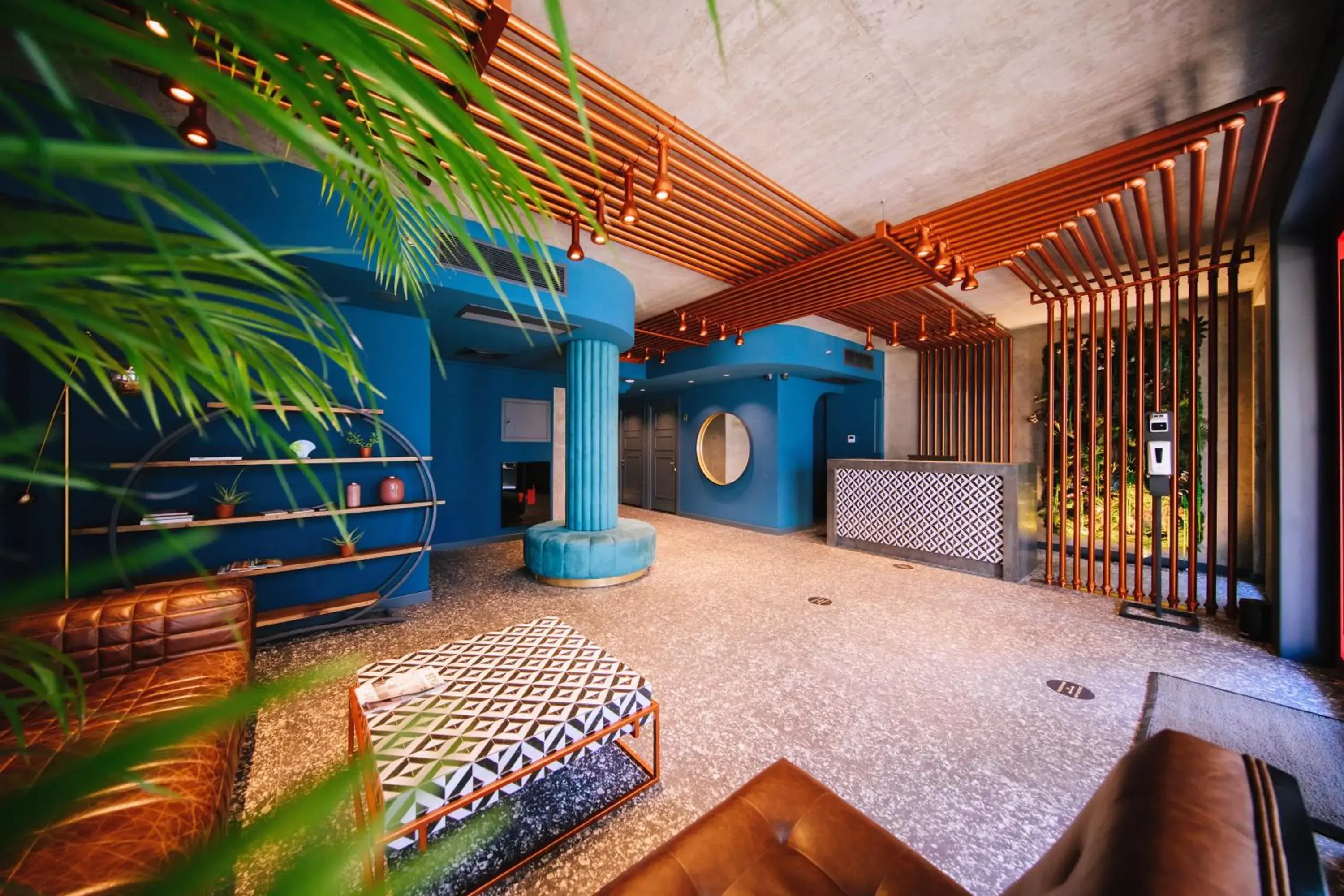 Living room in Sandali Metekhi Boutique Hotel Living room in Sandali Metekhi Boutique Hotel