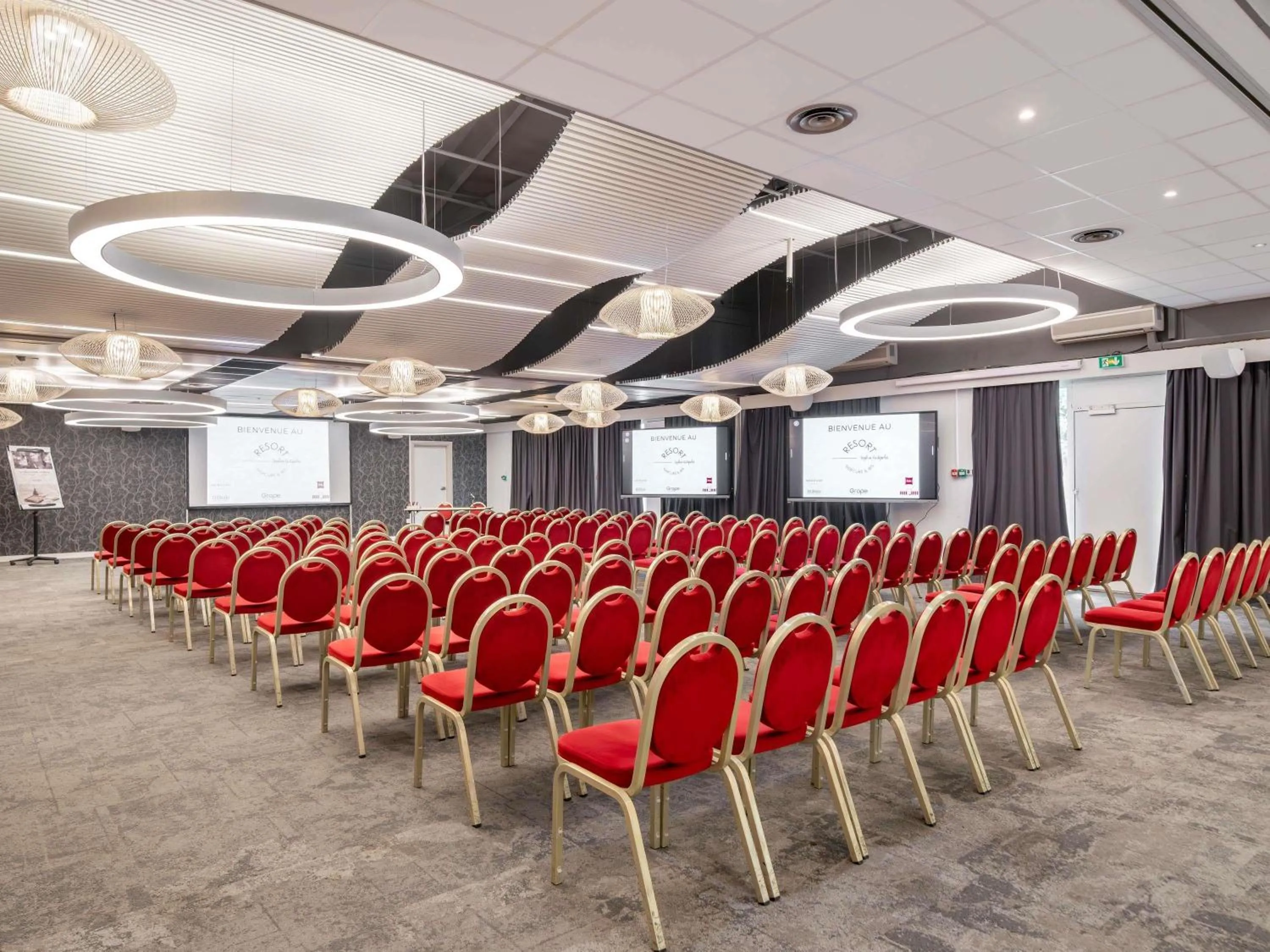 Business facilities in Mercure Antibes Sophia Antipolis