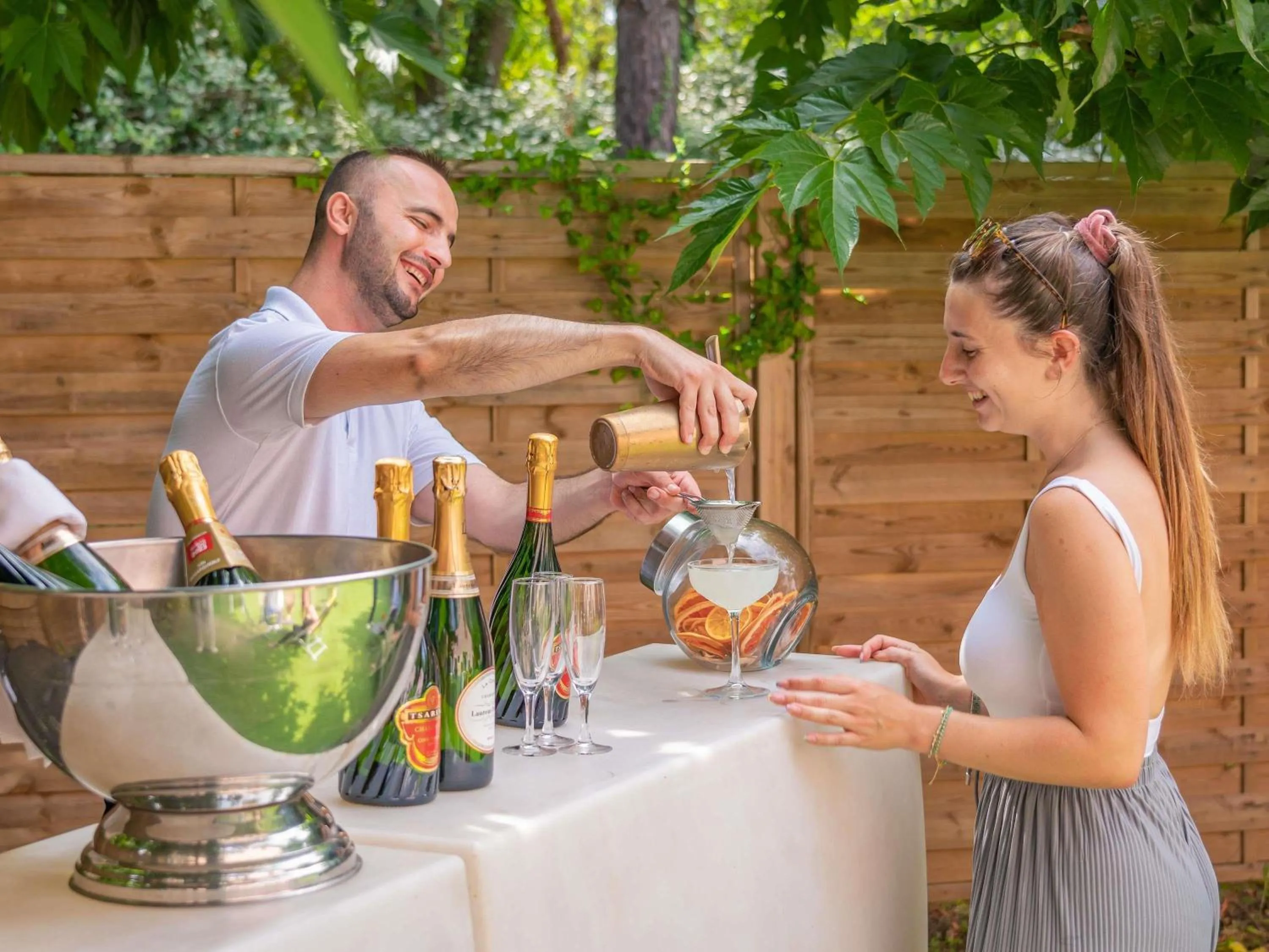 Property building in Mercure Antibes Sophia Antipolis