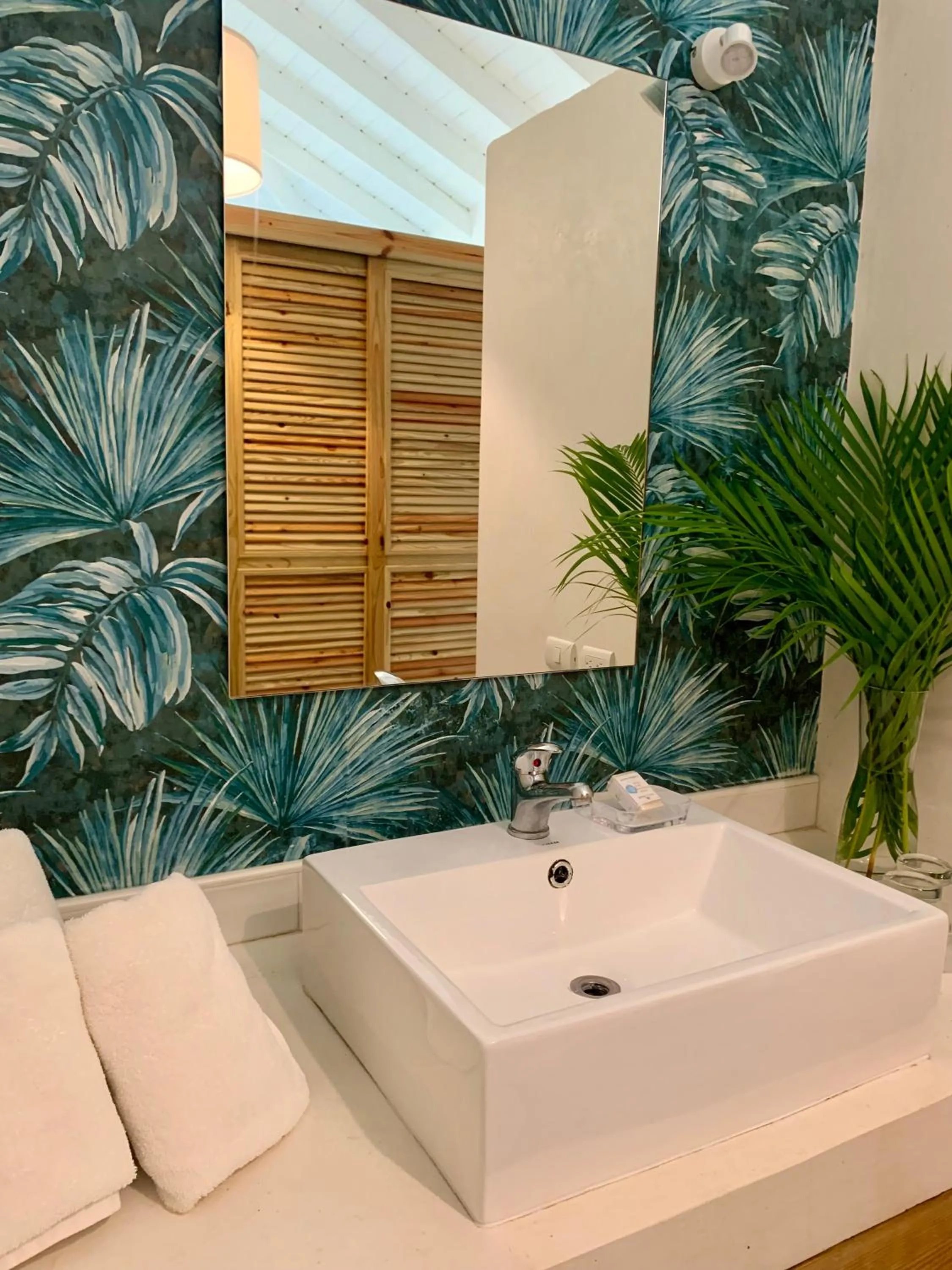 Bathroom in PUNTA POPY BOUTIQUE HOTEL - Adults Only