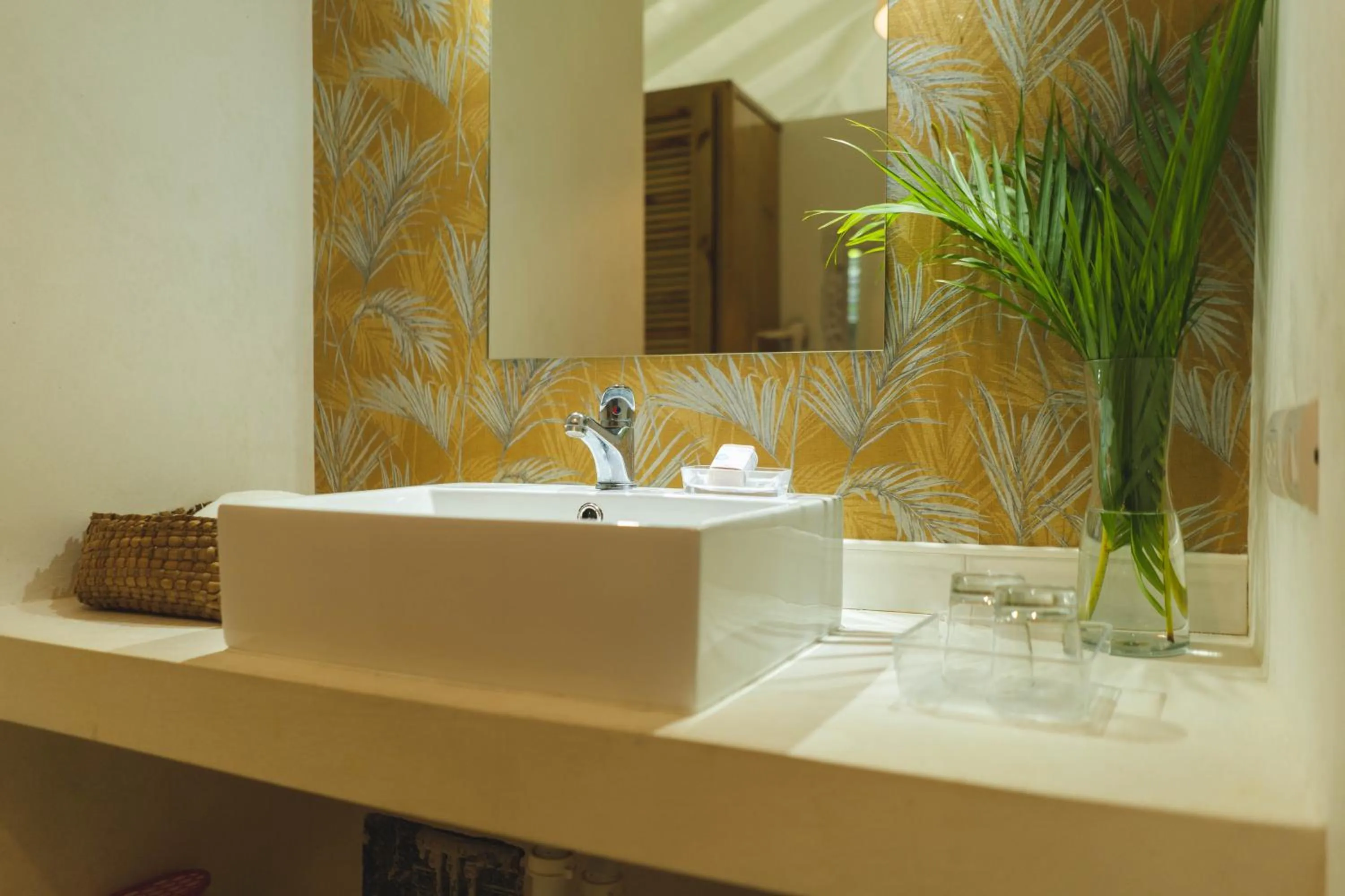 Bathroom in PUNTA POPY BOUTIQUE HOTEL - Adults Only