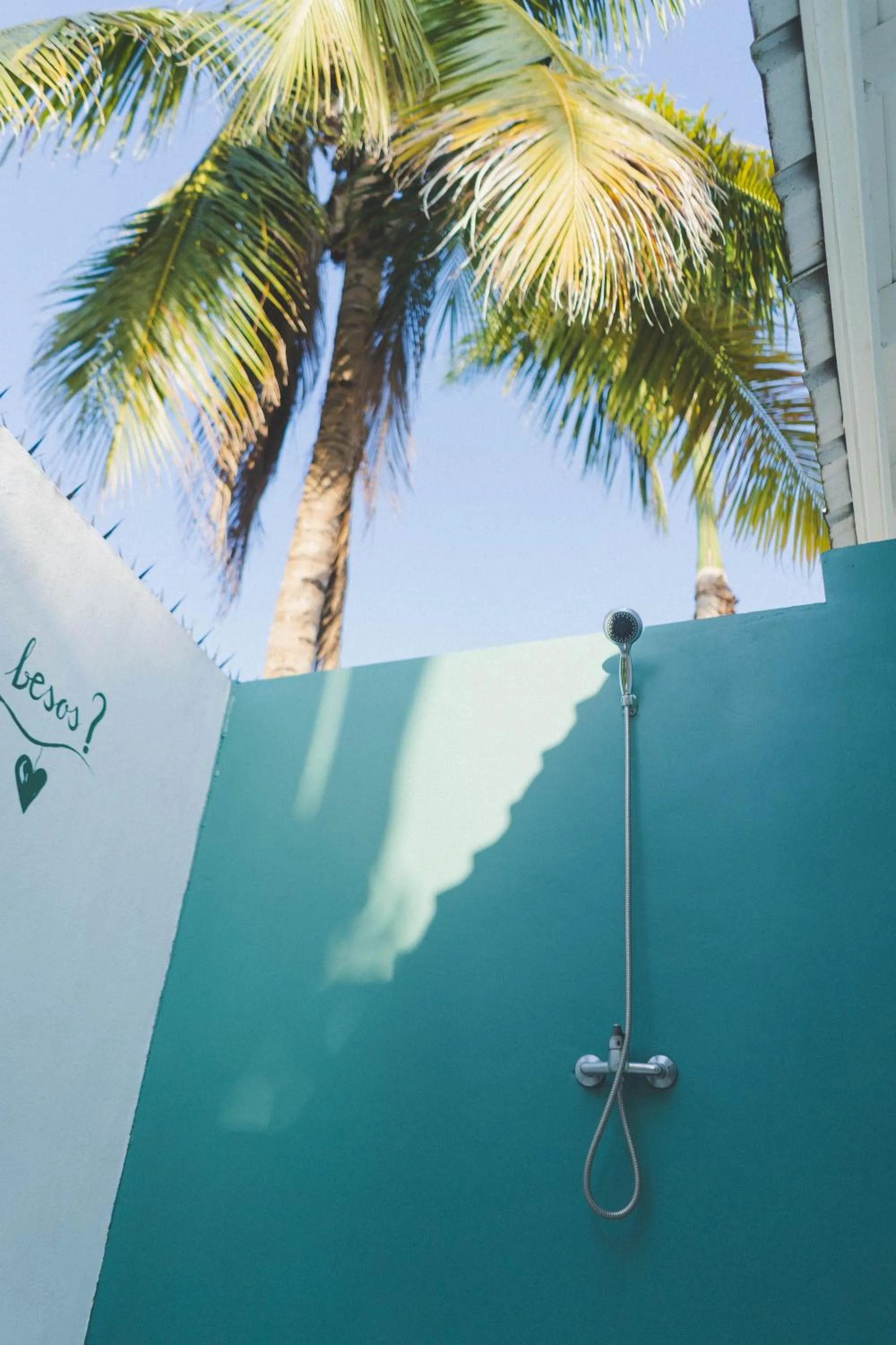 Shower in PUNTA POPY BOUTIQUE HOTEL - Adults Only