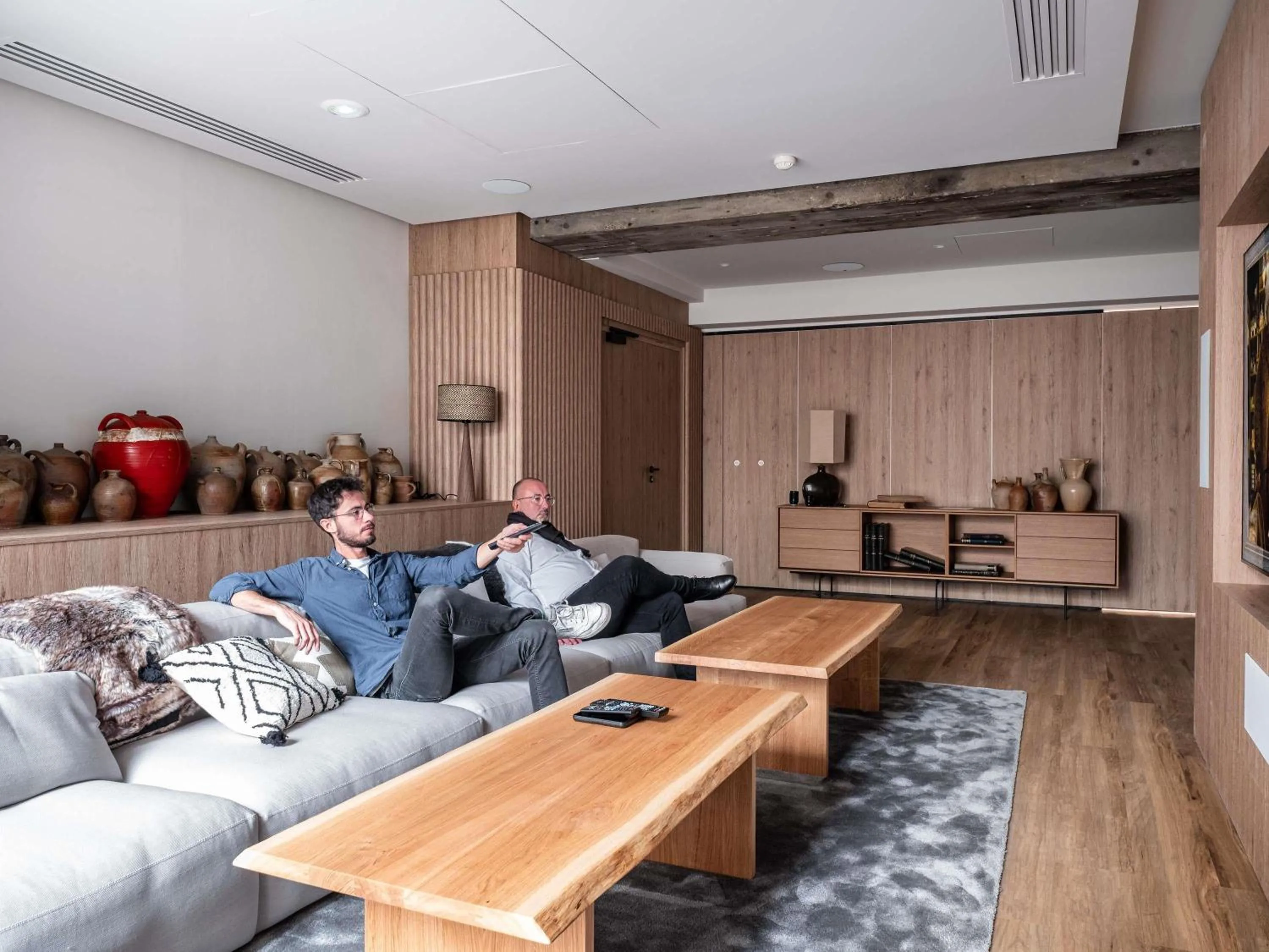 Property building in Mercure Grenoble Centre Alpotel