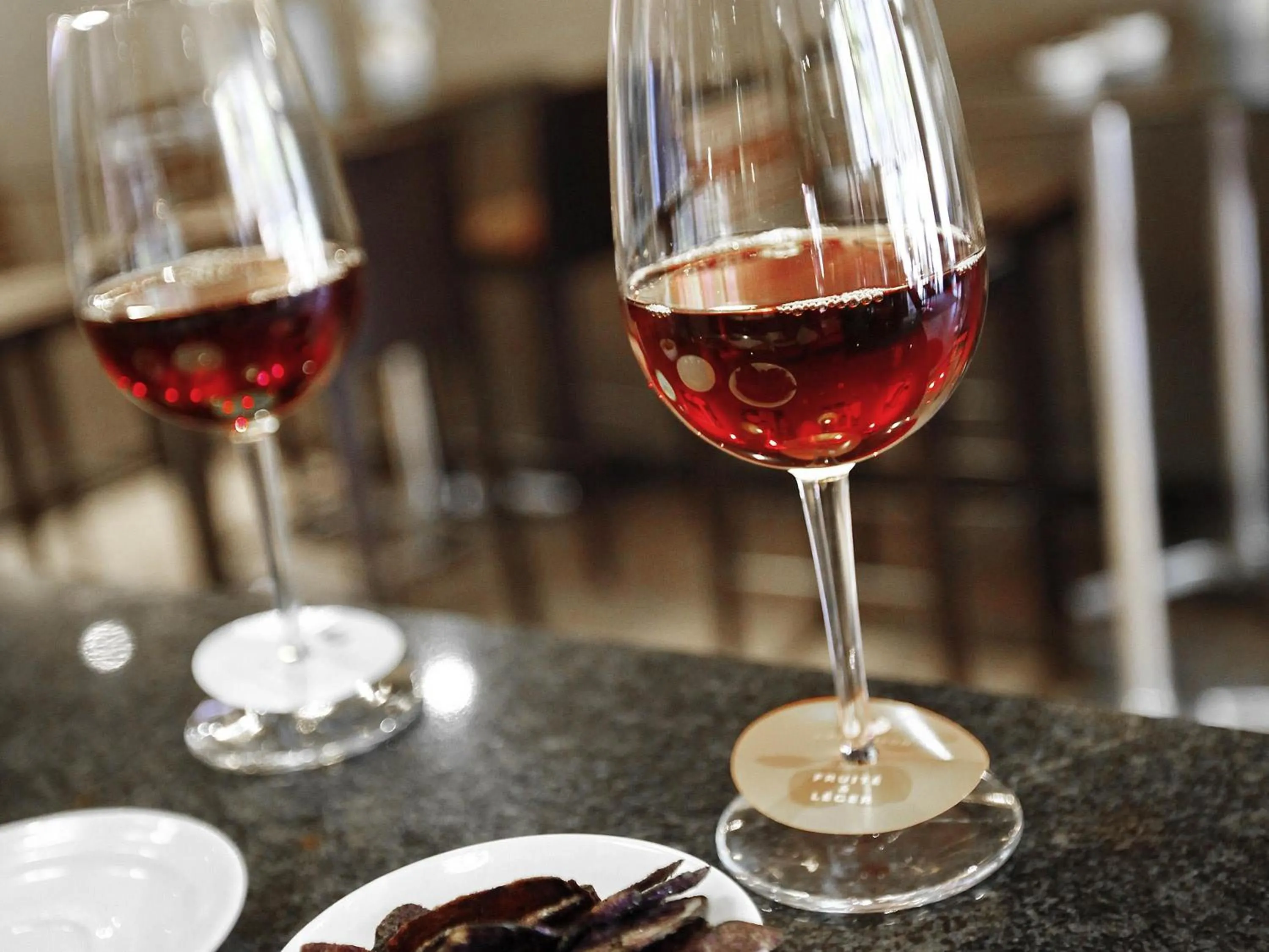 Lounge or bar in Mercure Grenoble Centre Alpotel