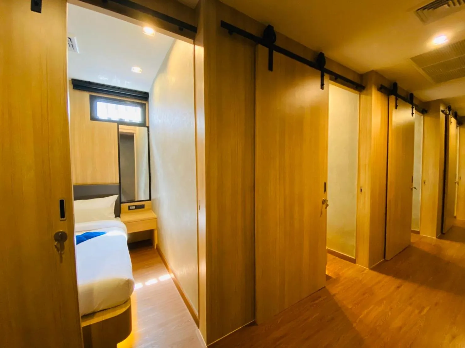 Bed in Patong Poshtel