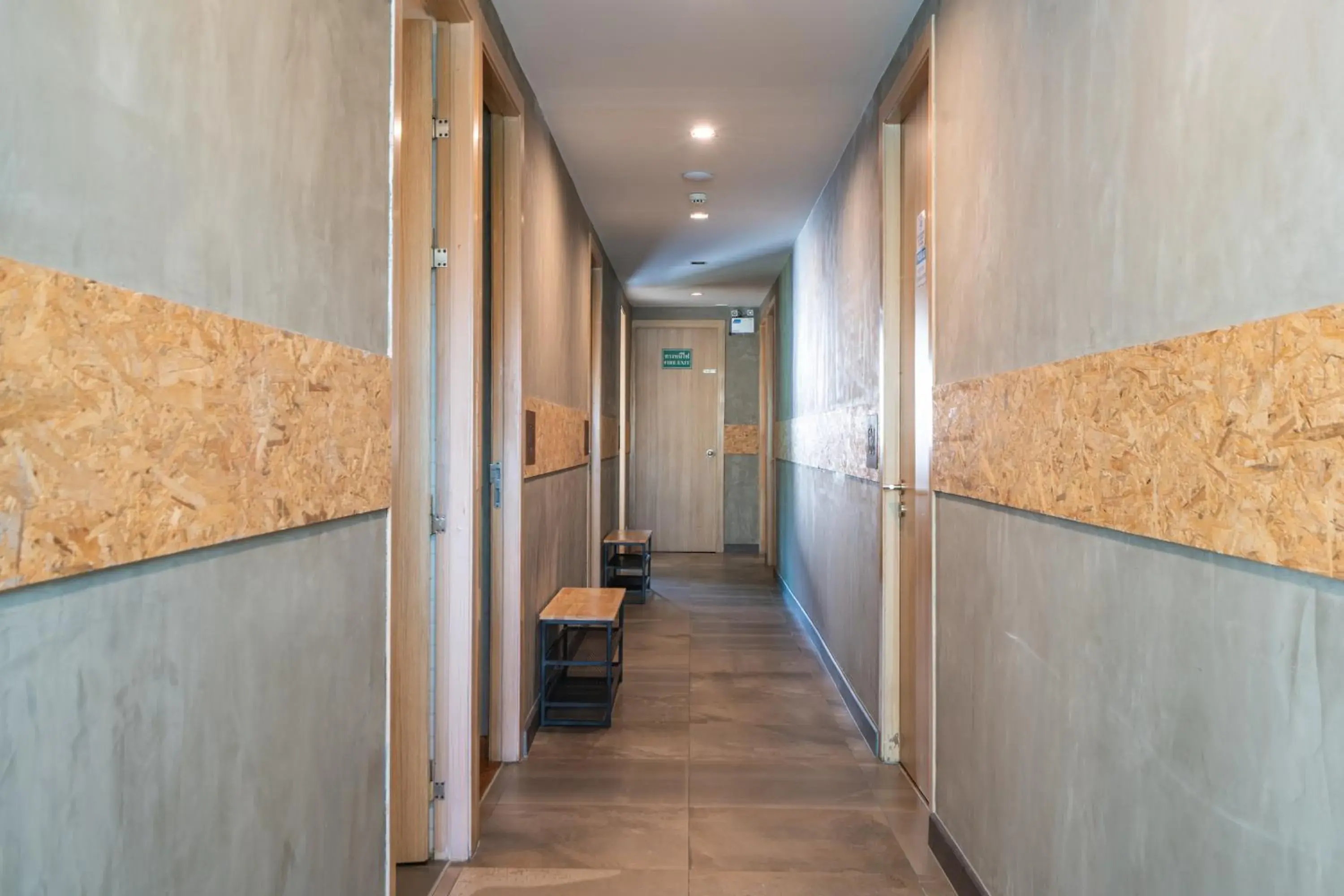 Property building in Patong Poshtel Property building in Patong Poshtel