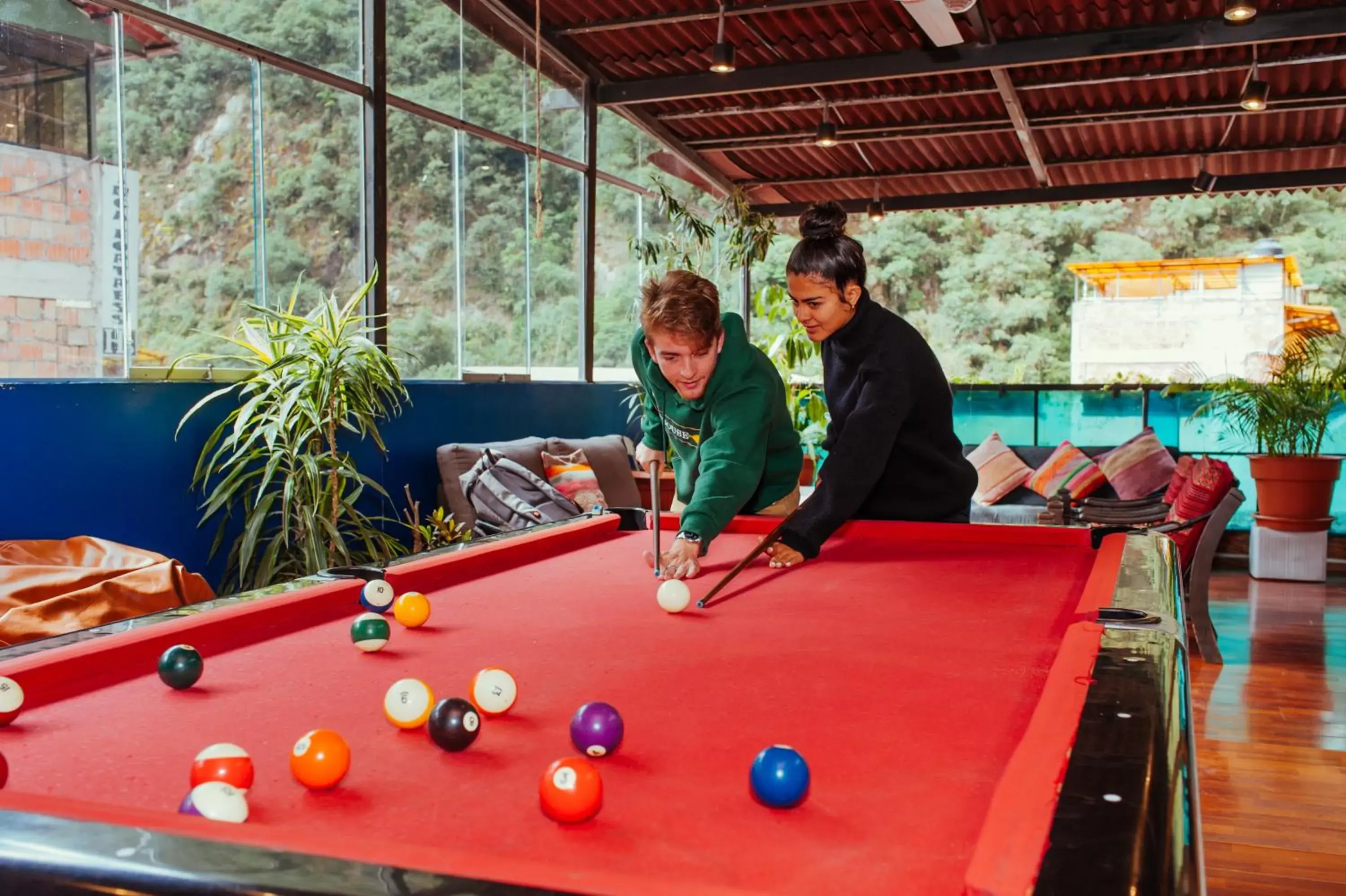 Single Bed in 6-Bed Dormitory Room in Nativus Hostel Machu Picchu Single Bed in 6-Bed Dormitory Room in Nativus Hostel Machu Picchu