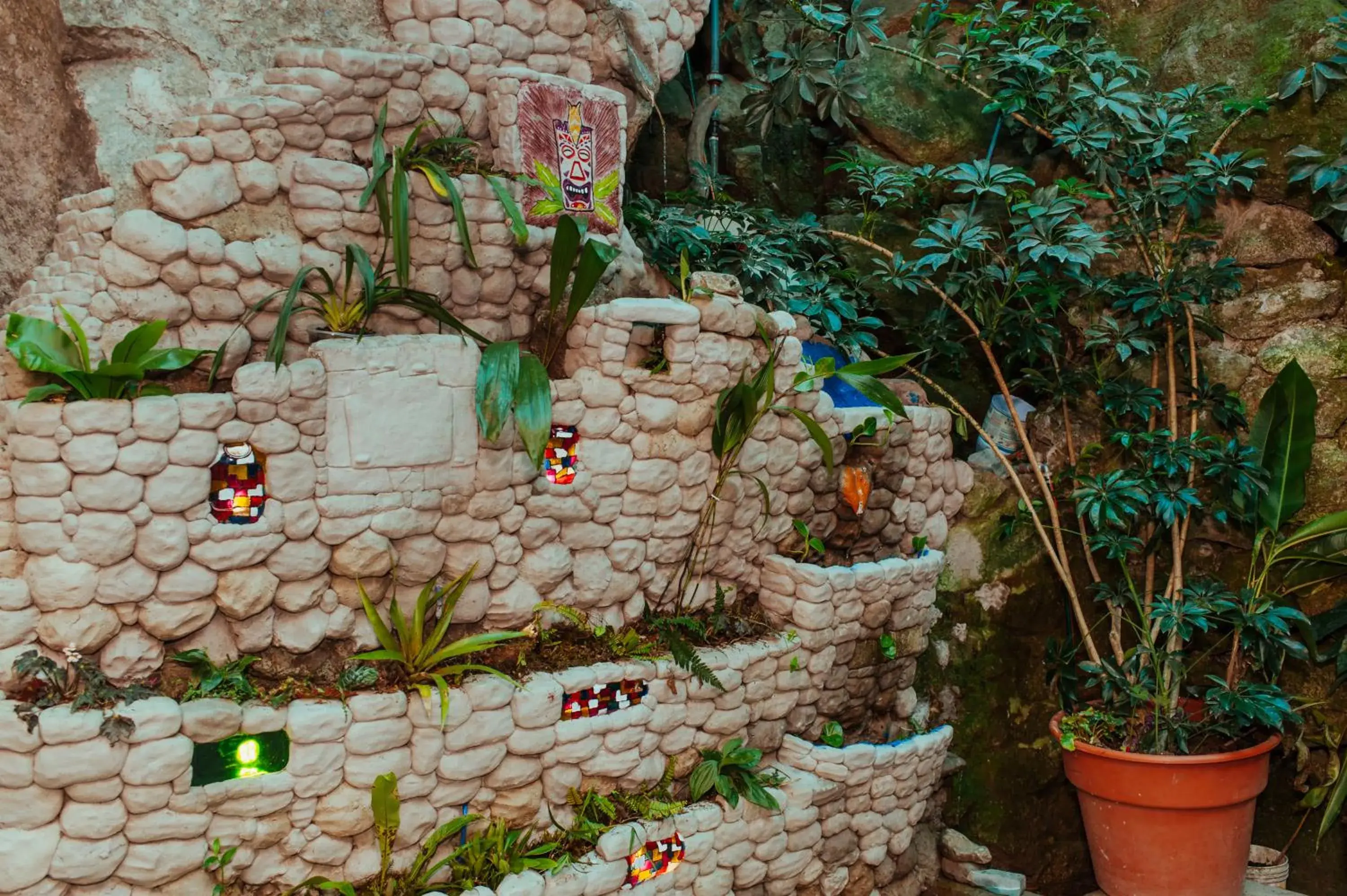 Single Bed in 6-Bed Dormitory Room in Nativus Hostel Machu Picchu Single Bed in 6-Bed Dormitory Room in Nativus Hostel Machu Picchu