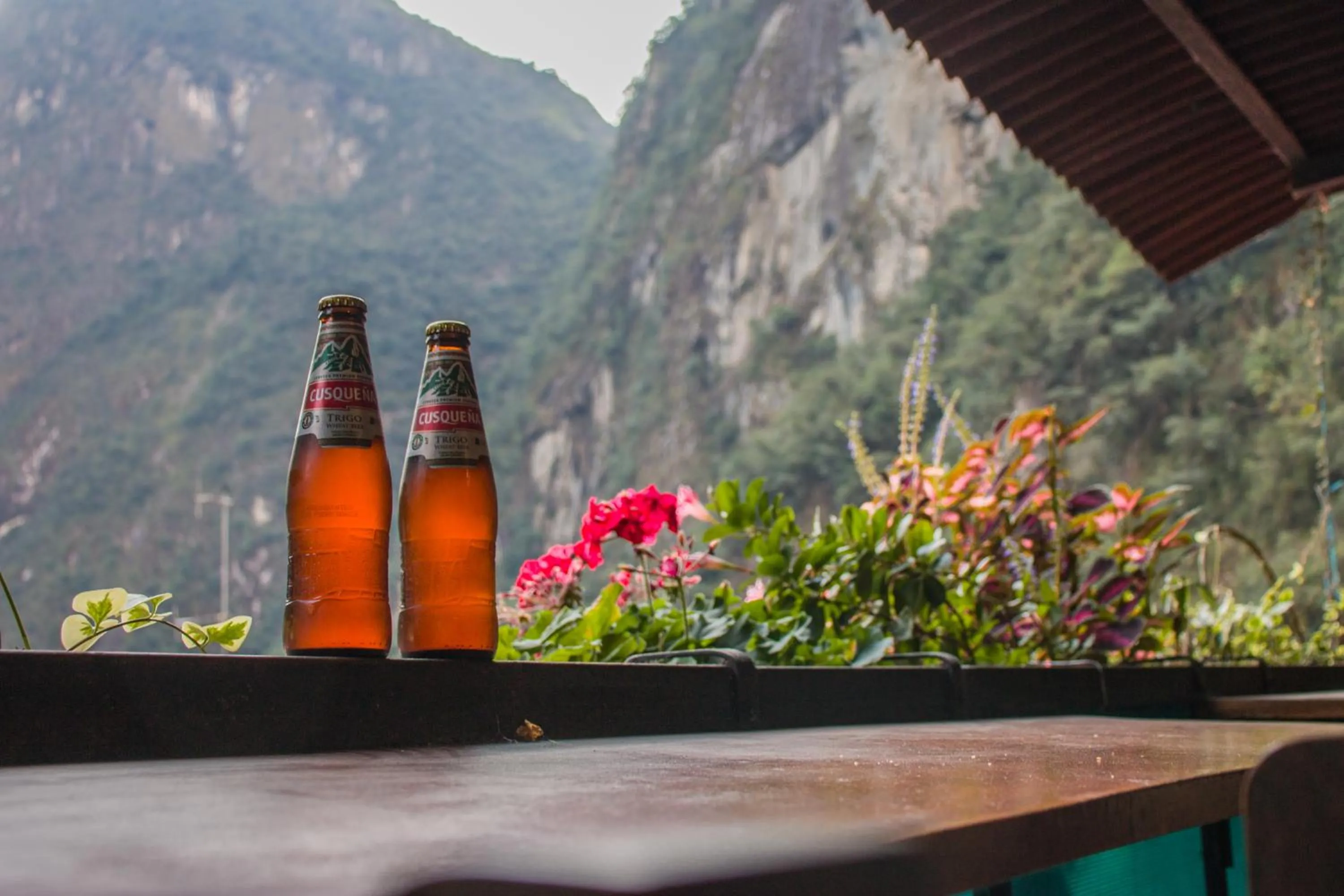 Restaurant/places to eat in Nativus Hostel Machu Picchu