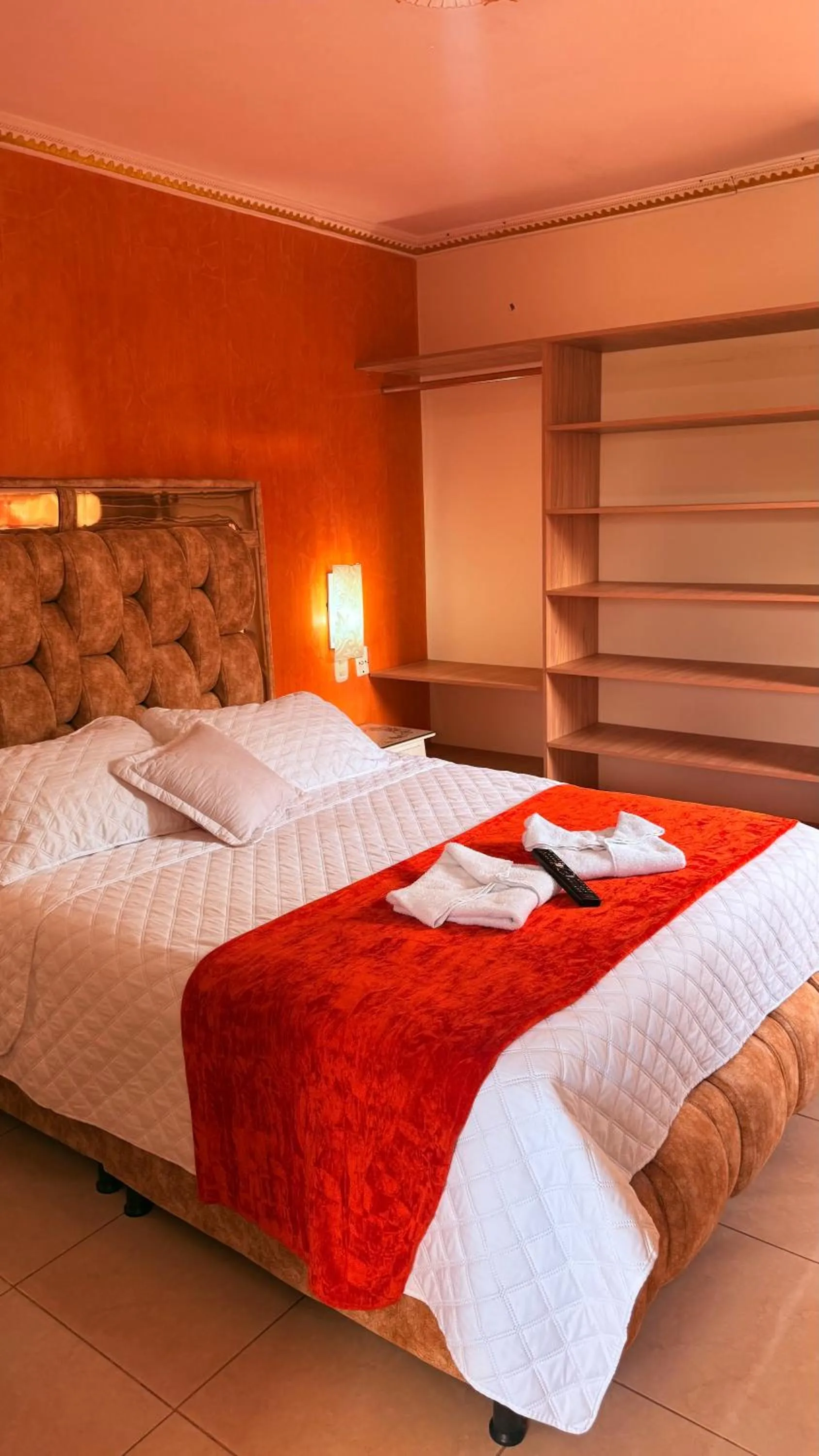 Standard Double Room in Posada Martha Tolima