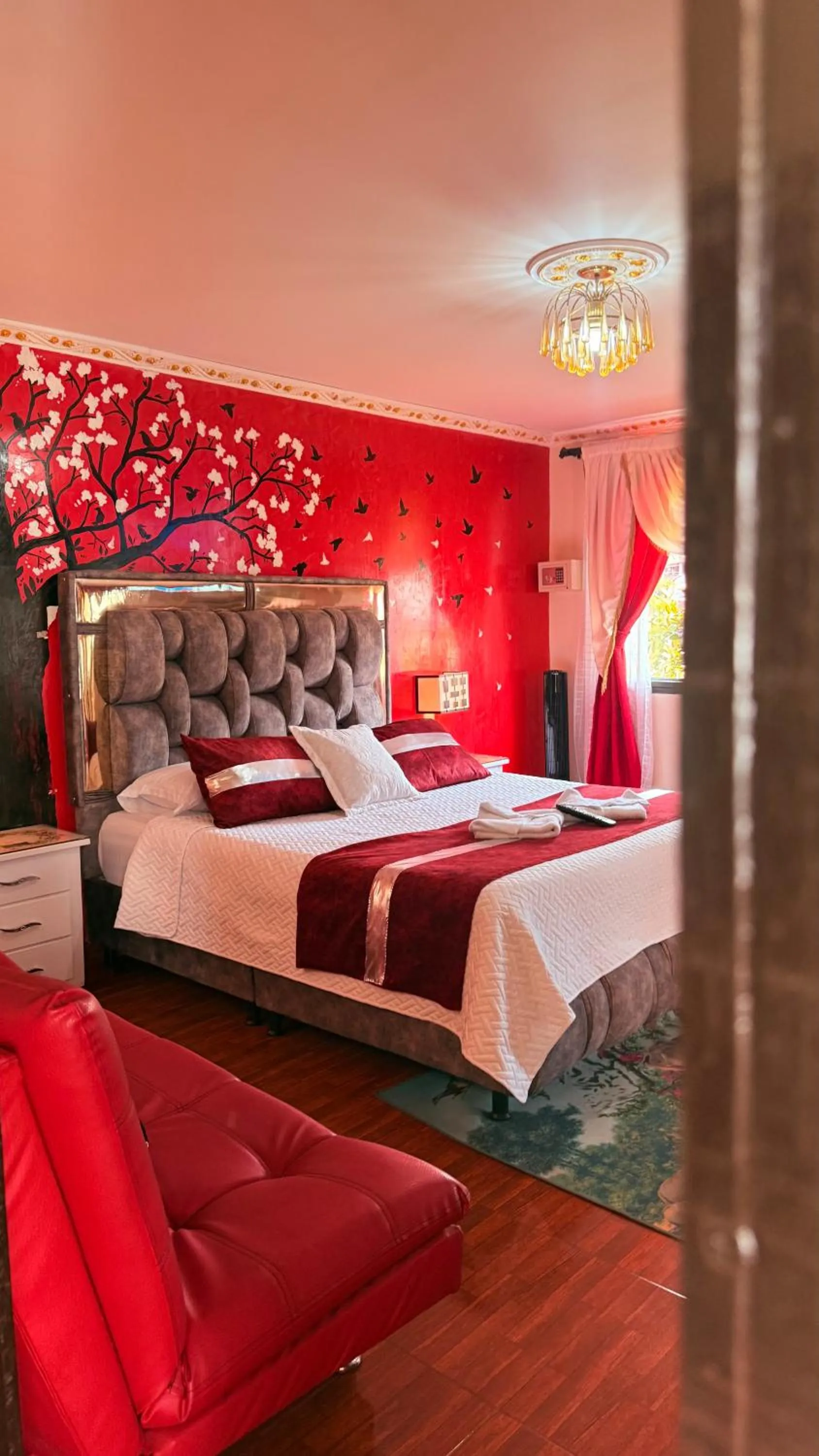 Standard Queen Room in Posada Martha Tolima