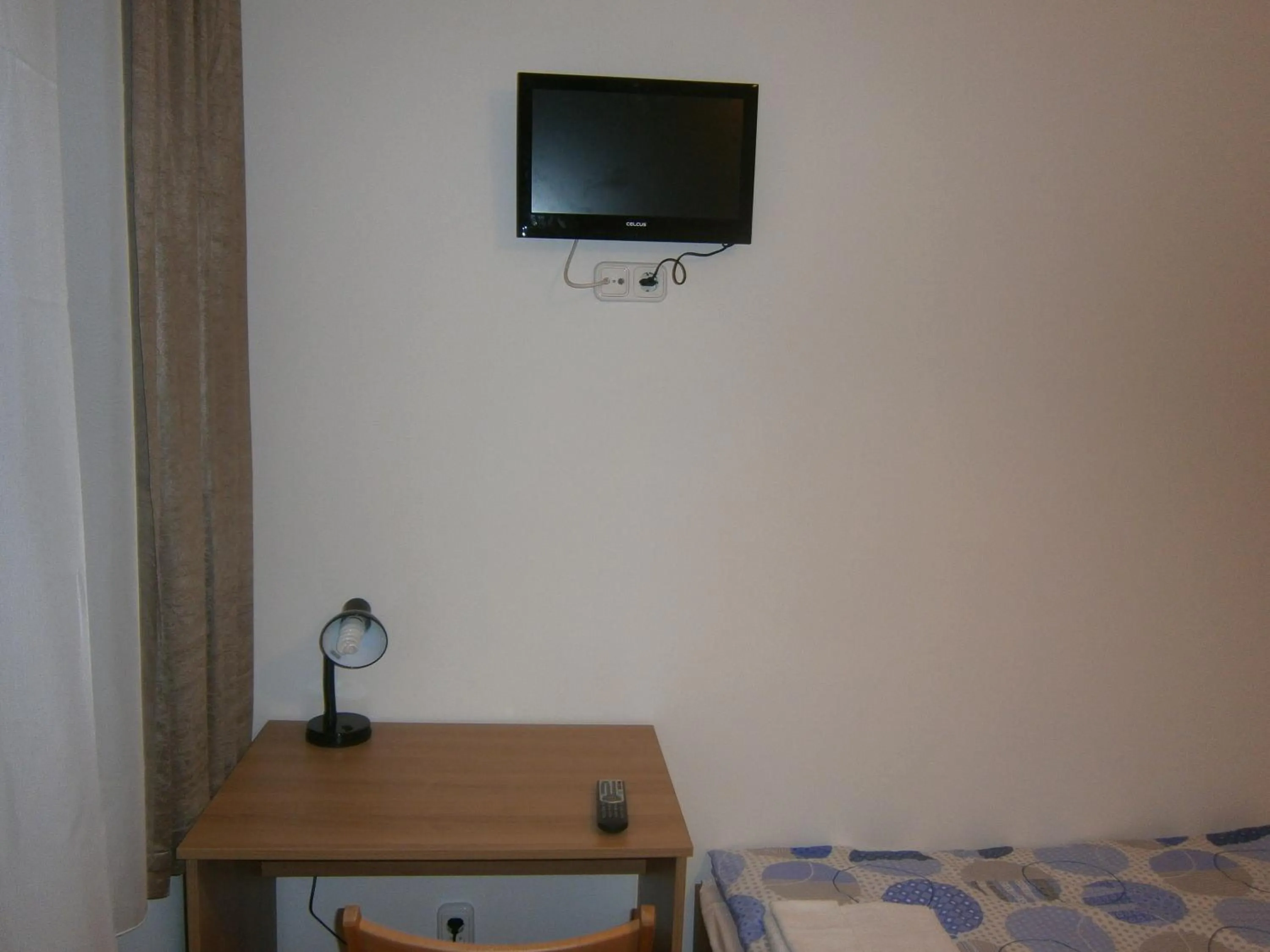 TV and multimedia in Fanni Budapest Guesthouse
