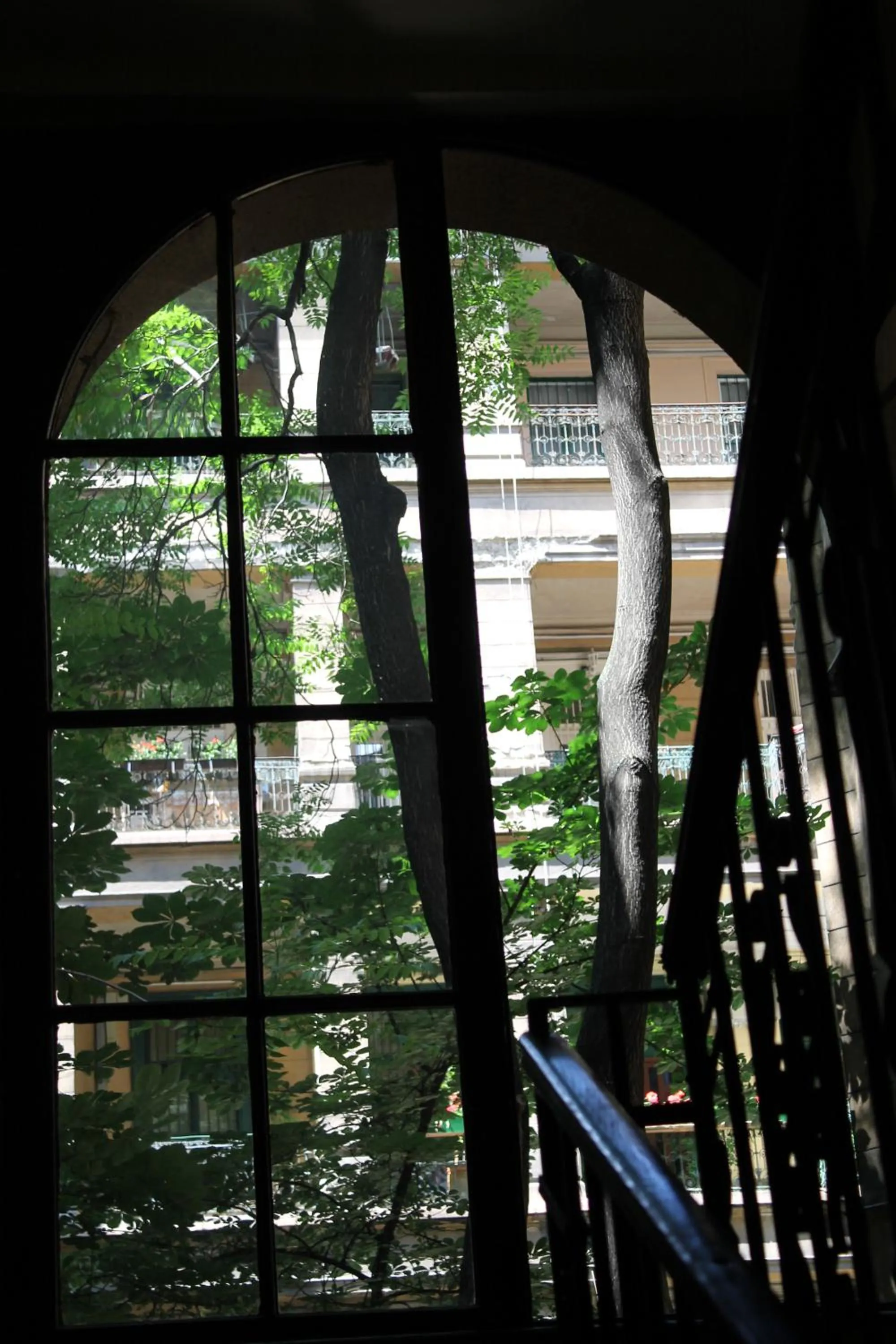 Property building in Fanni Budapest Guesthouse