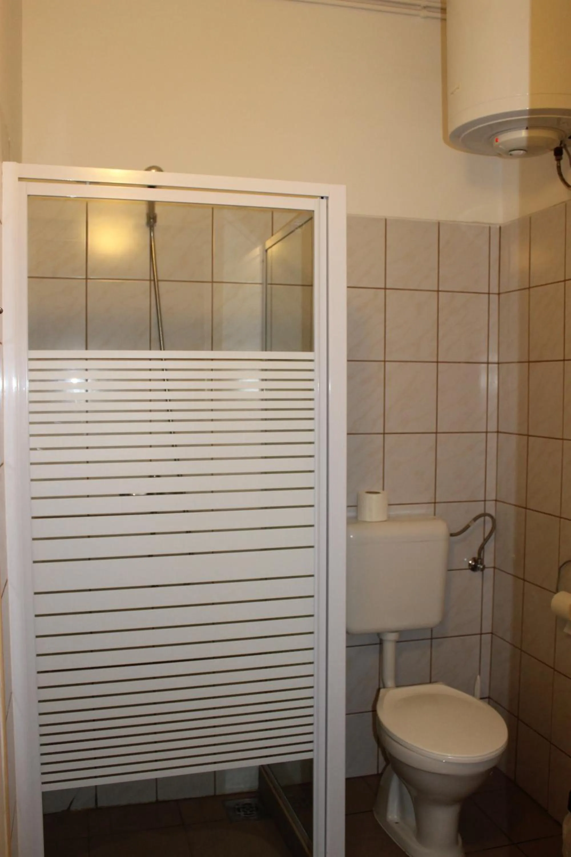 Bathroom in Fanni Budapest Guesthouse