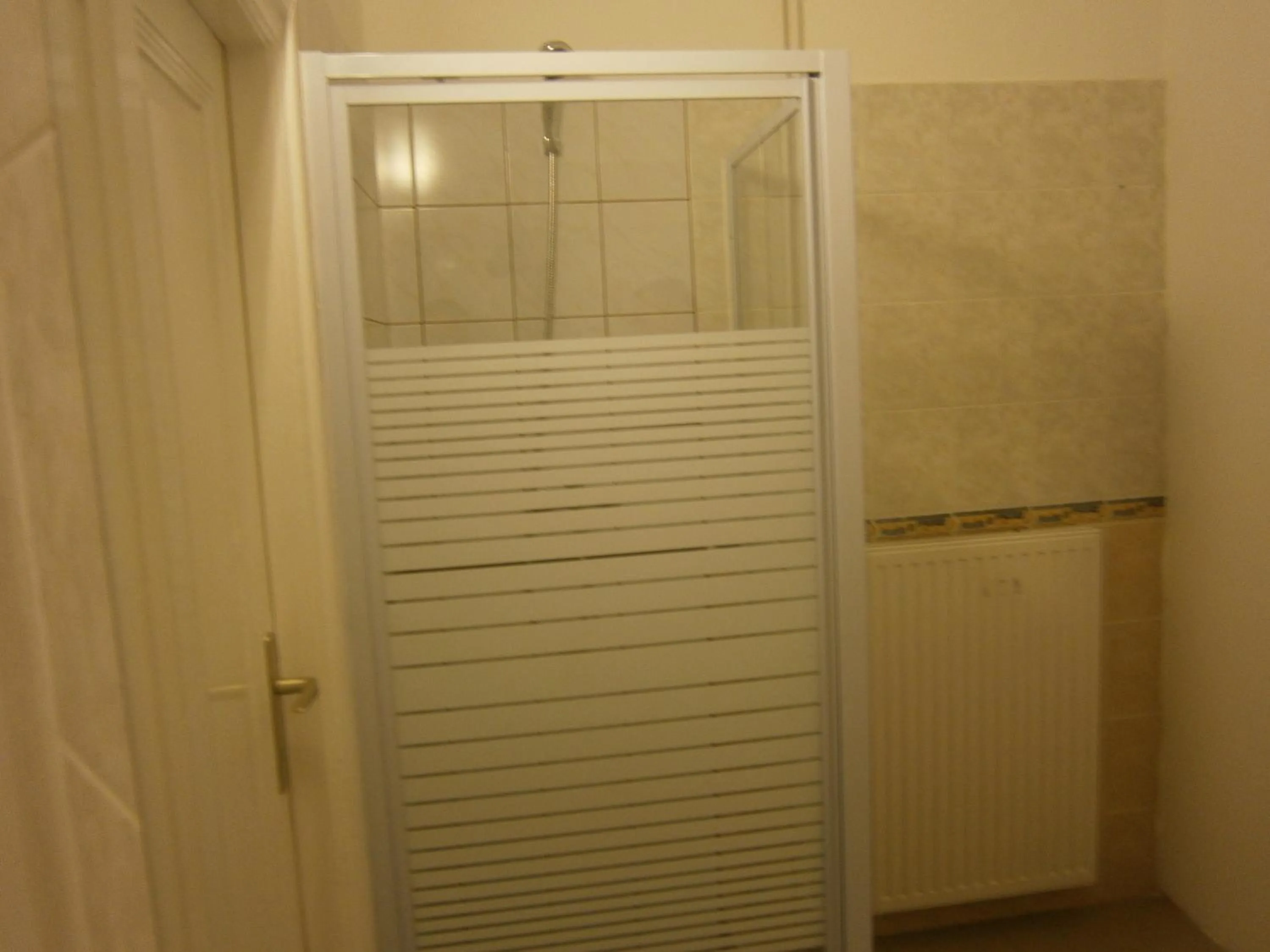 Bathroom in Fanni Budapest Guesthouse