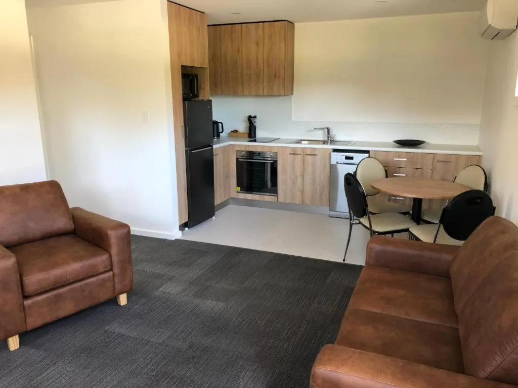 Seating area in Risdon Brook Hotel