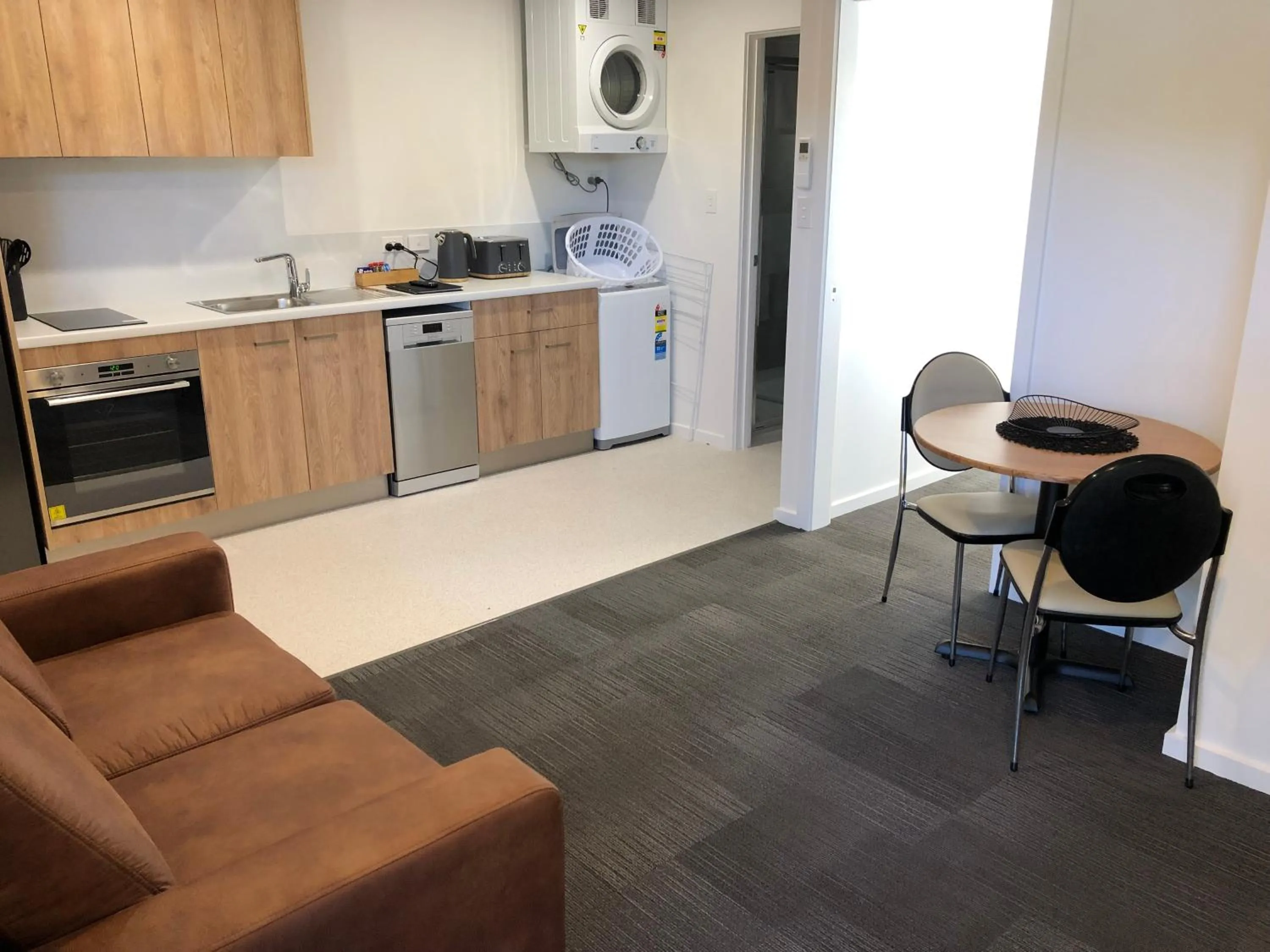 Seating area in Risdon Brook Hotel