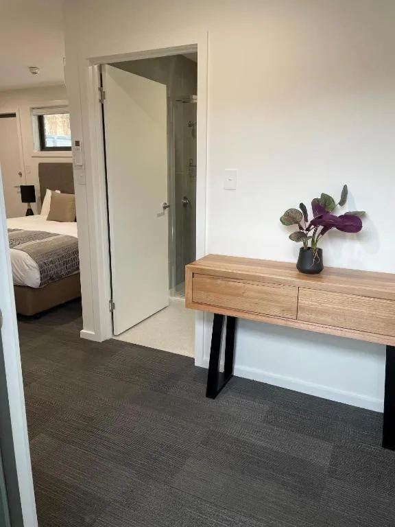 Bed in Risdon Brook Hotel