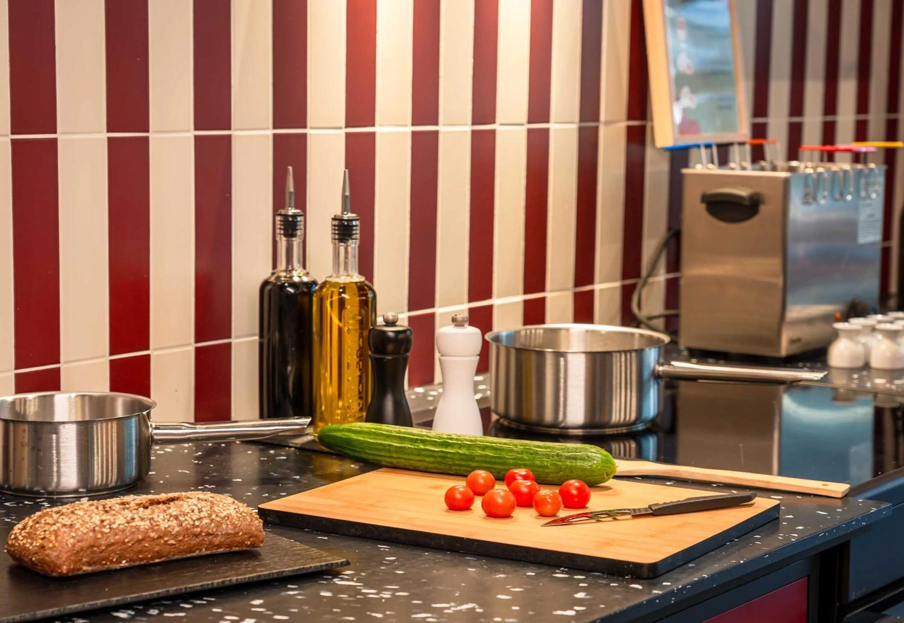 B&B HOME Paris Nord 18ème