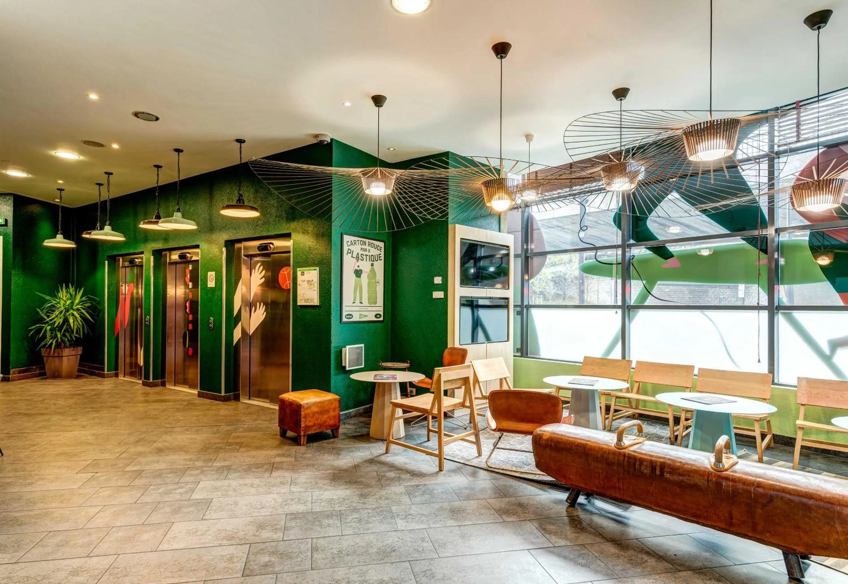 B&B HOME Paris Nord 18ème