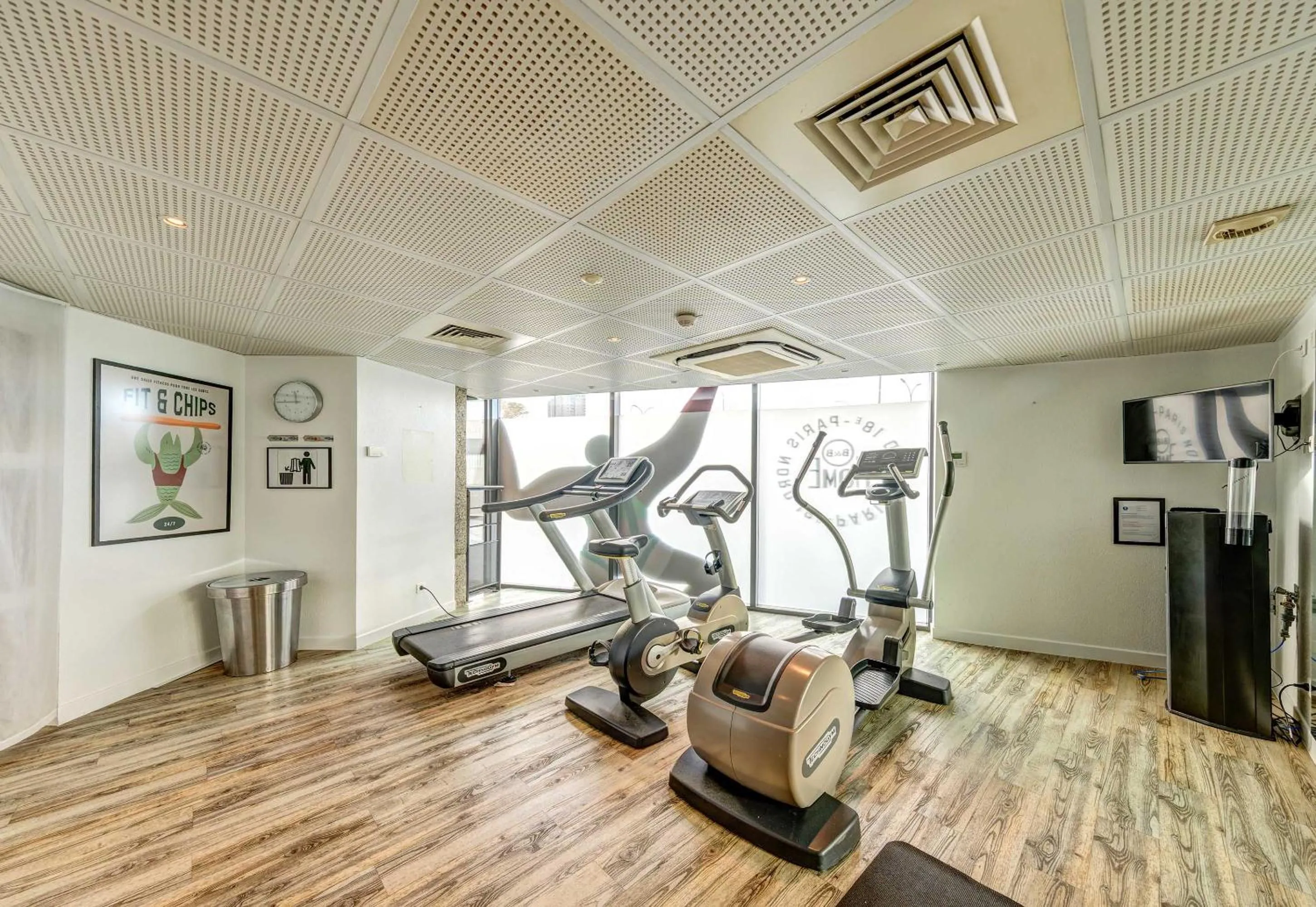 B&B HOME Paris Nord 18ème