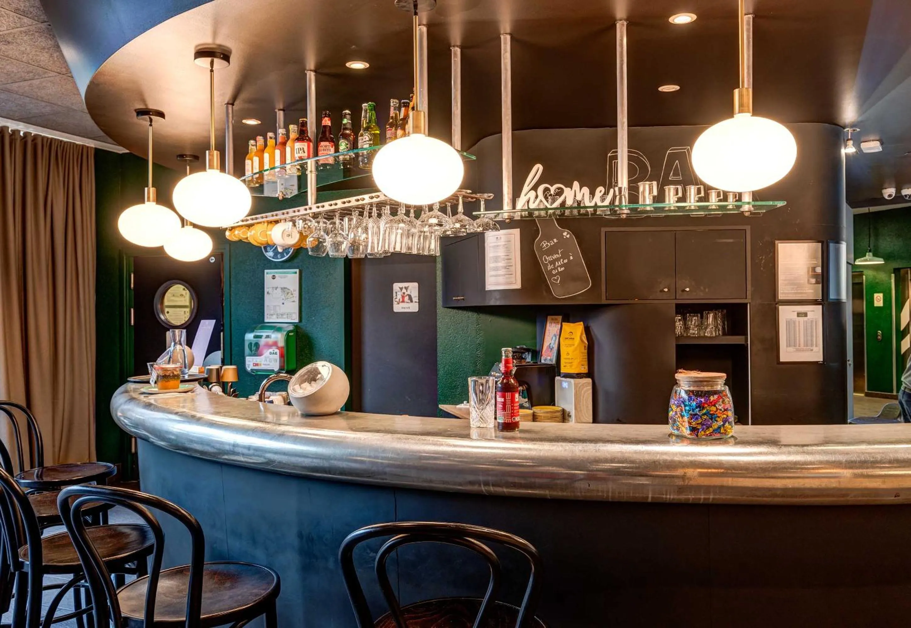 B&B HOME Paris Nord 18ème