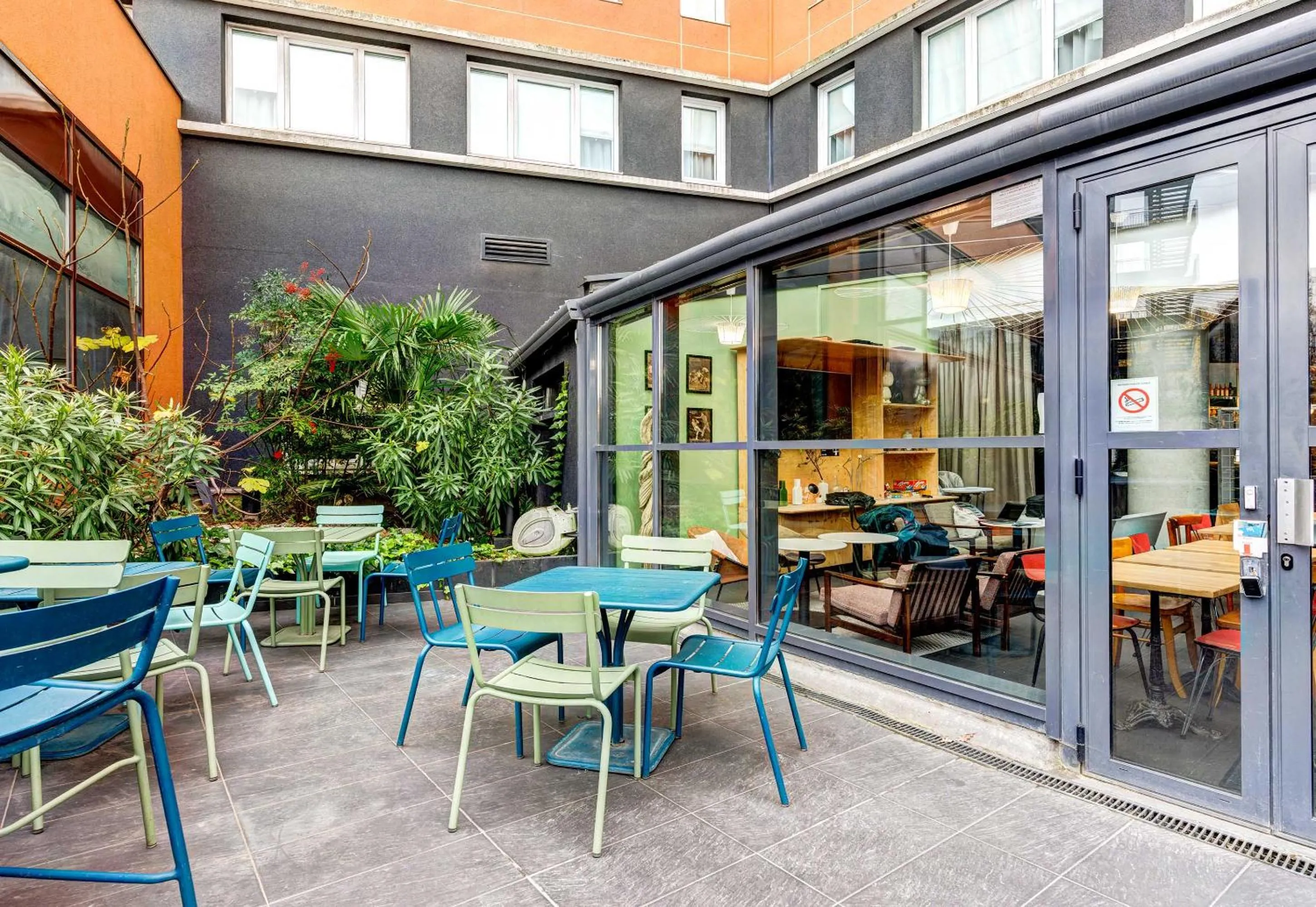 B&B HOME Paris Nord 18ème