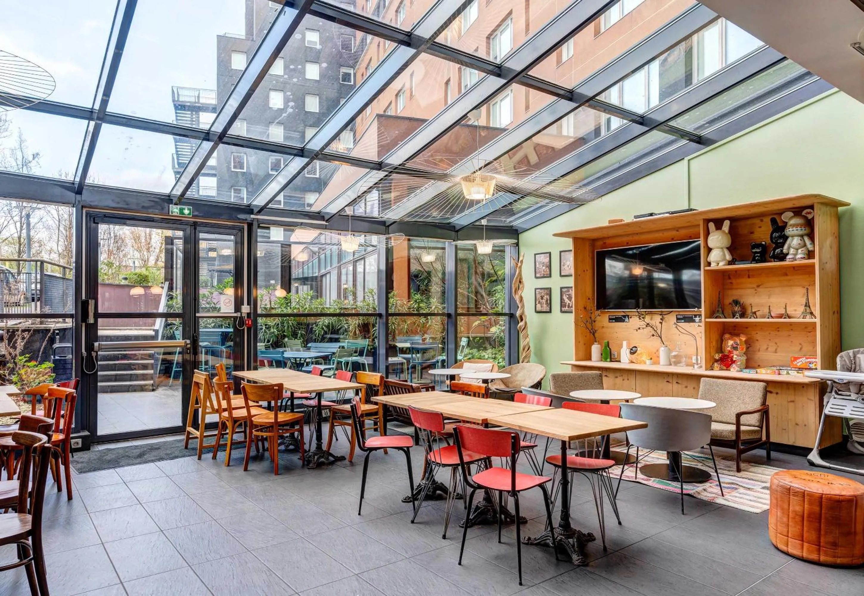 B&B HOME Paris Nord 18ème