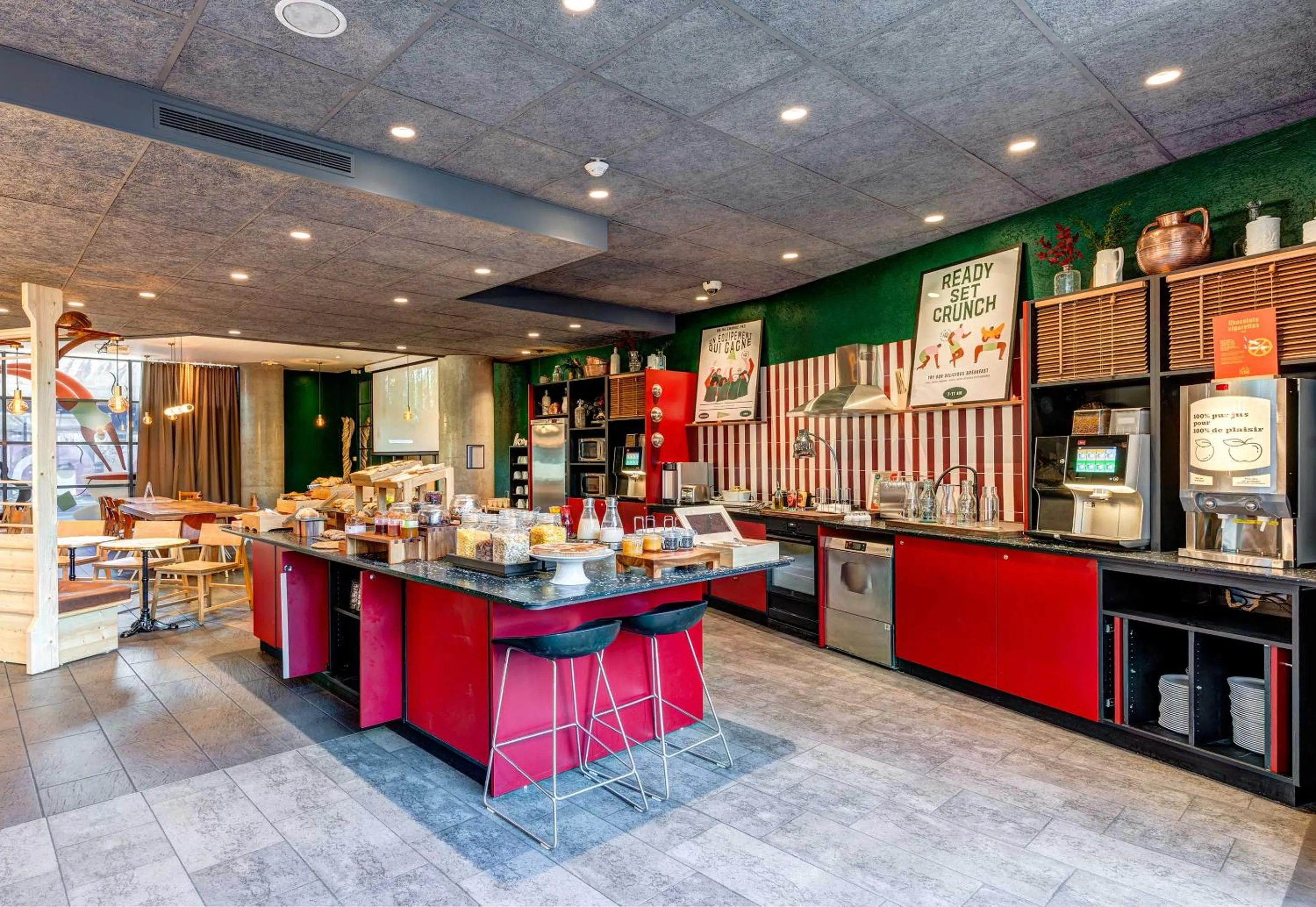 B&B HOME Paris Nord 18ème