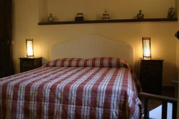 Double Room in Agriturismo Ridocco Double Room in Agriturismo Ridocco