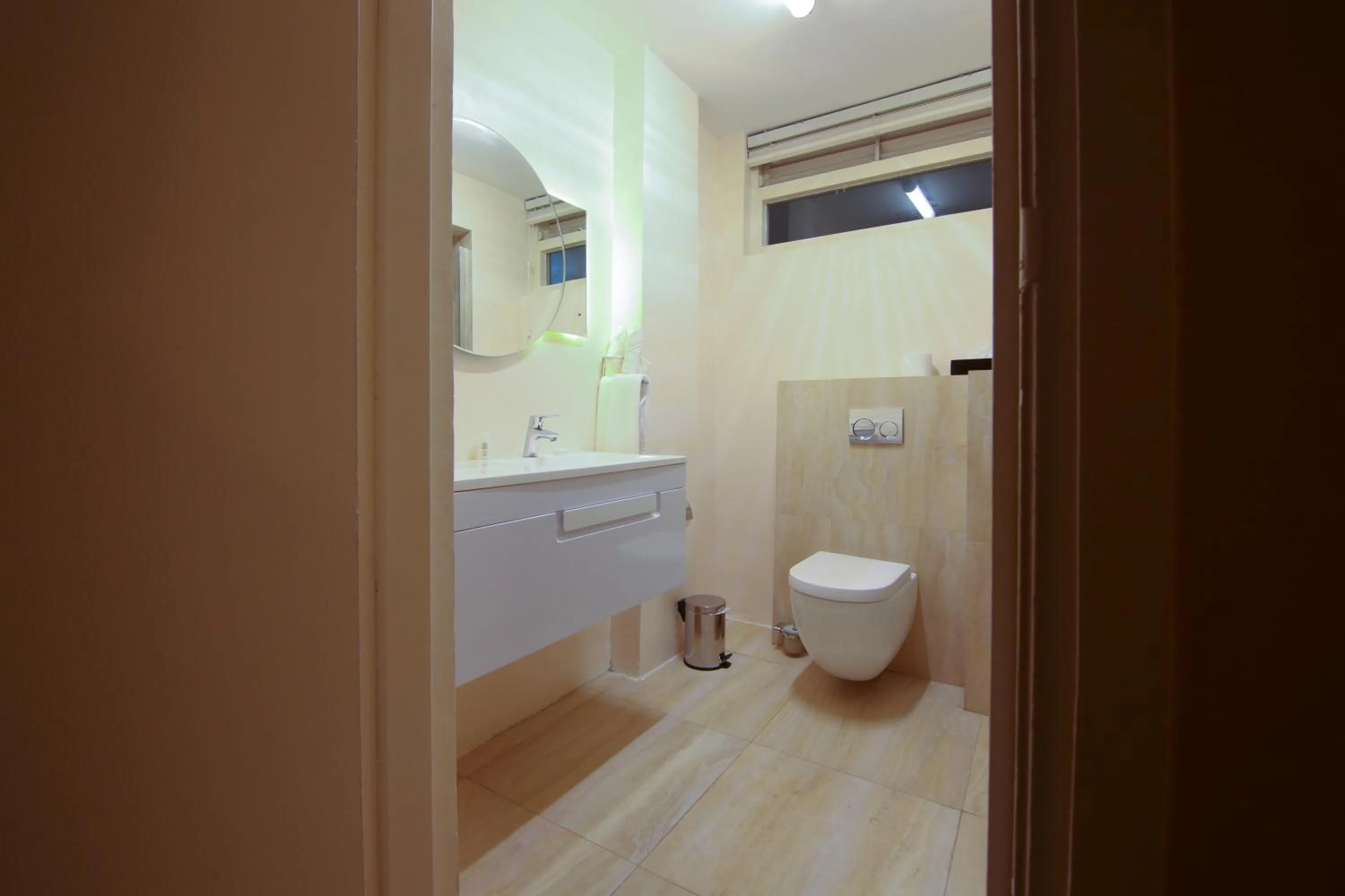 Bathroom in Best Western Plus Accra Beach Hotel