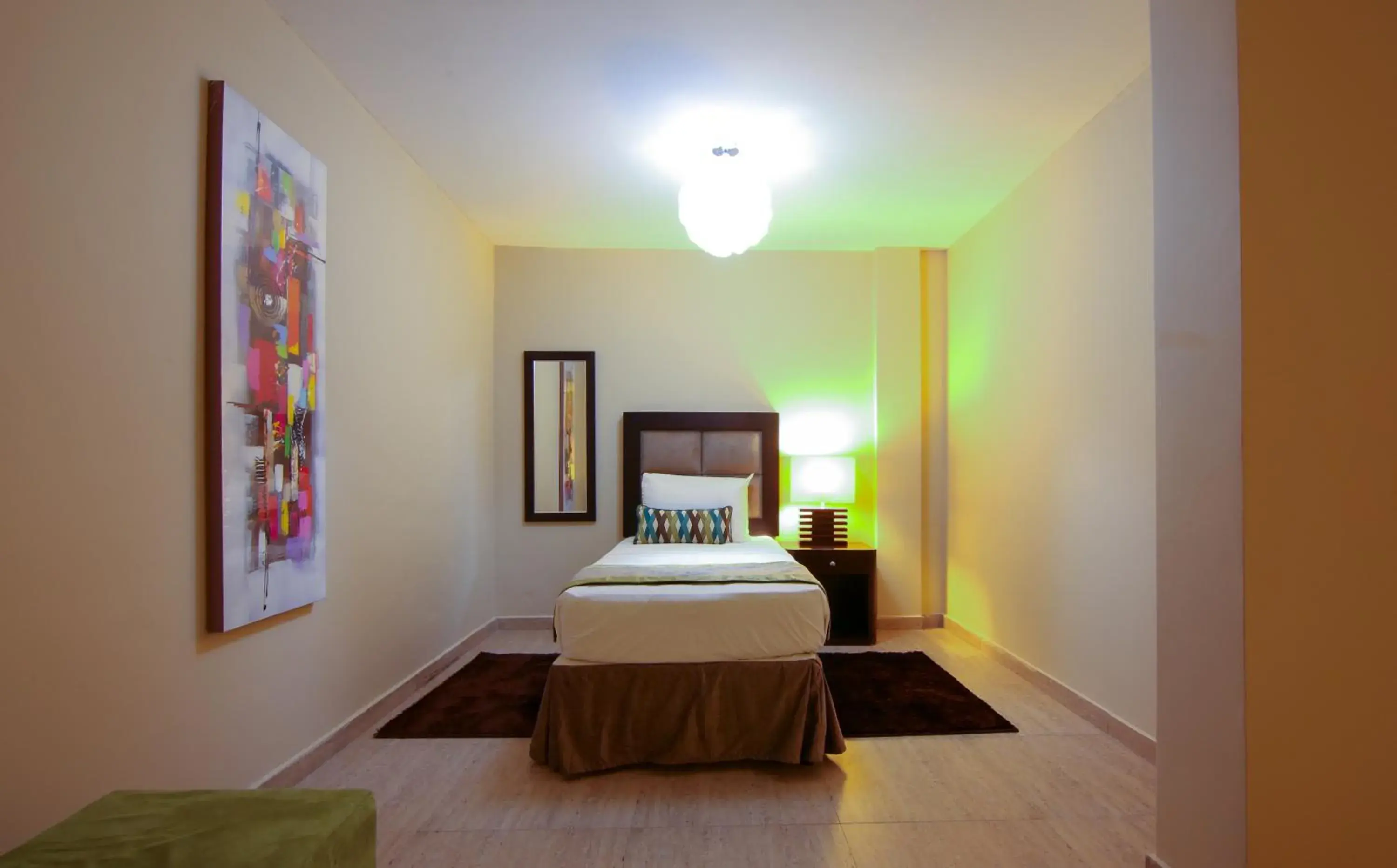 Bed in Best Western Plus Accra Beach Hotel Bed in Best Western Plus Accra Beach Hotel