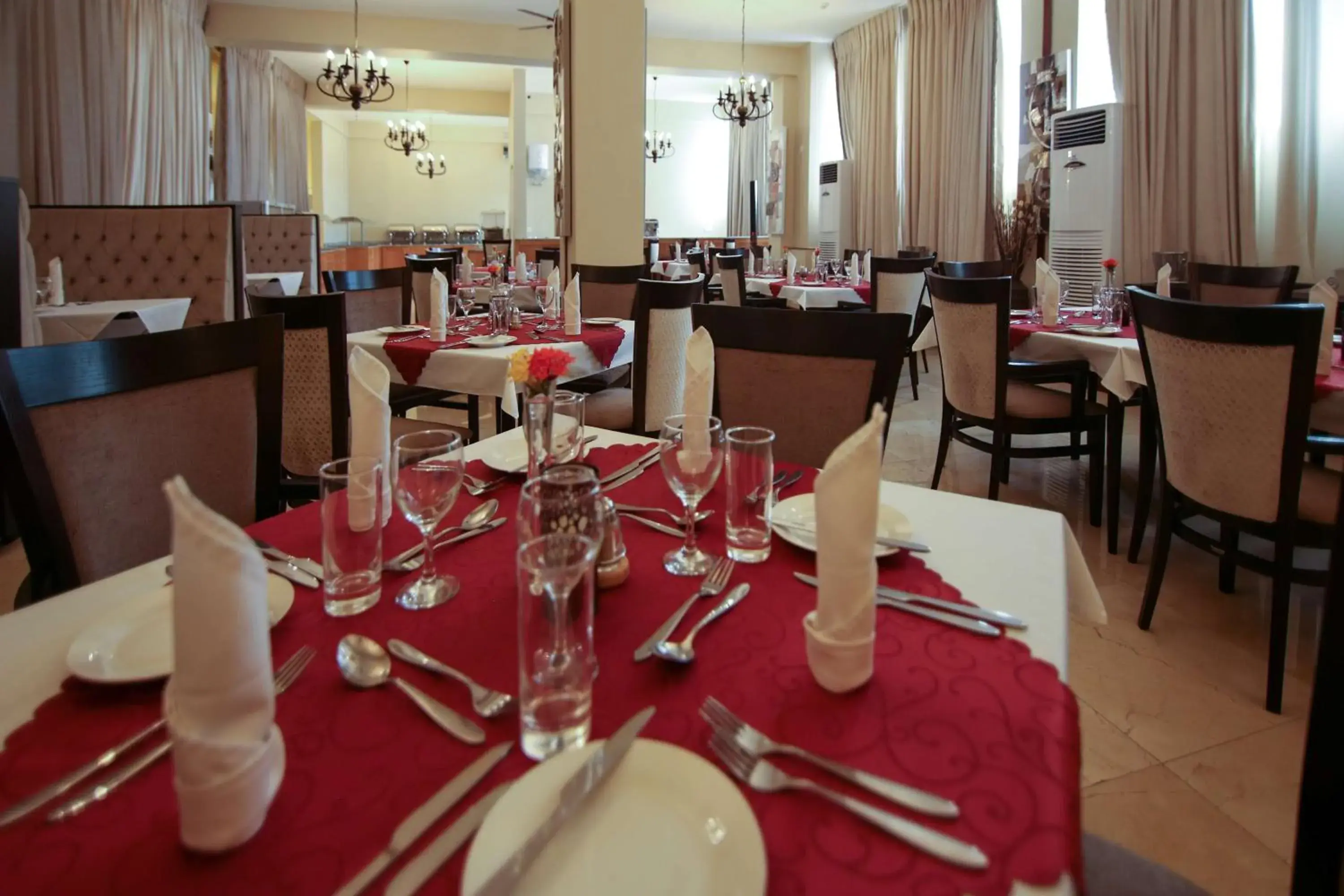 Restaurant/places to eat in Best Western Plus Accra Beach Hotel Restaurant/places to eat in Best Western Plus Accra Beach Hotel