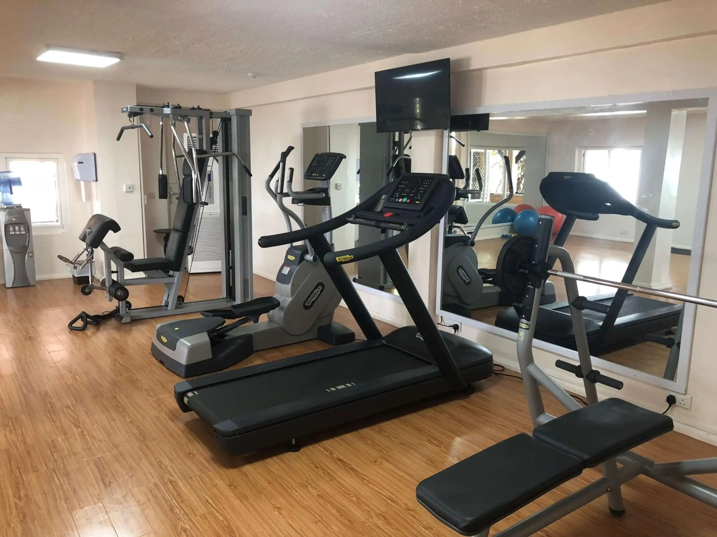 Fitness centre/facilities in Best Western Plus Accra Beach Hotel Fitness centre/facilities in Best Western Plus Accra Beach Hotel