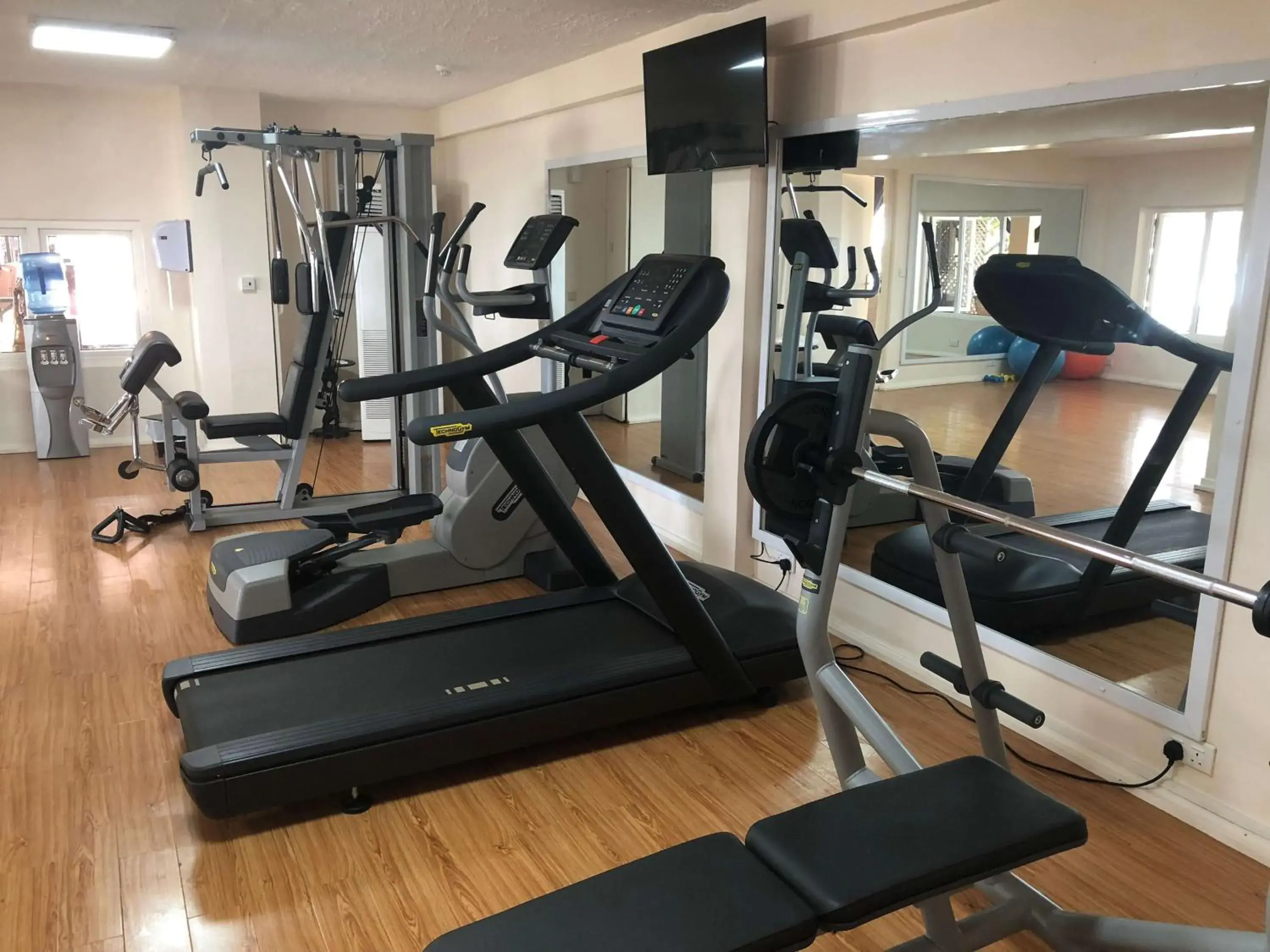 Fitness centre/facilities in Best Western Plus Accra Beach Hotel Fitness centre/facilities in Best Western Plus Accra Beach Hotel