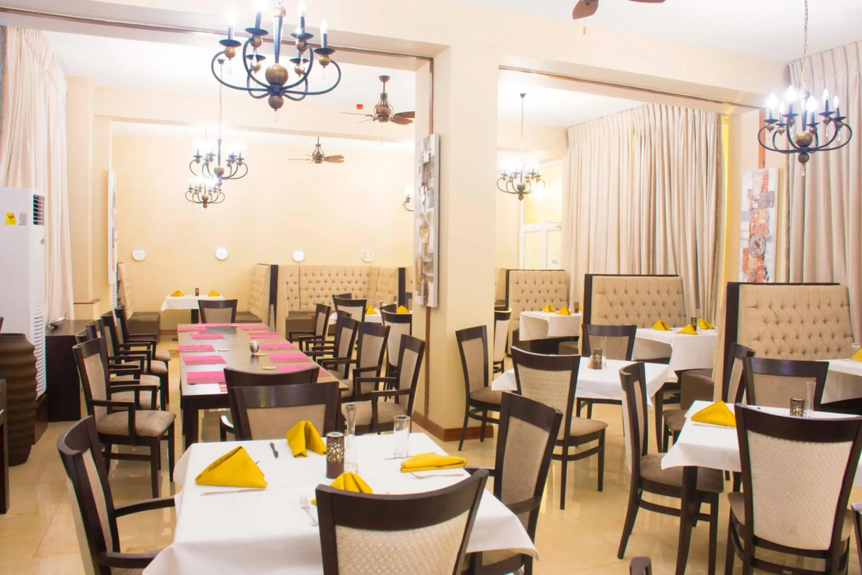 Restaurant/places to eat in Best Western Plus Accra Beach Hotel Restaurant/places to eat in Best Western Plus Accra Beach Hotel