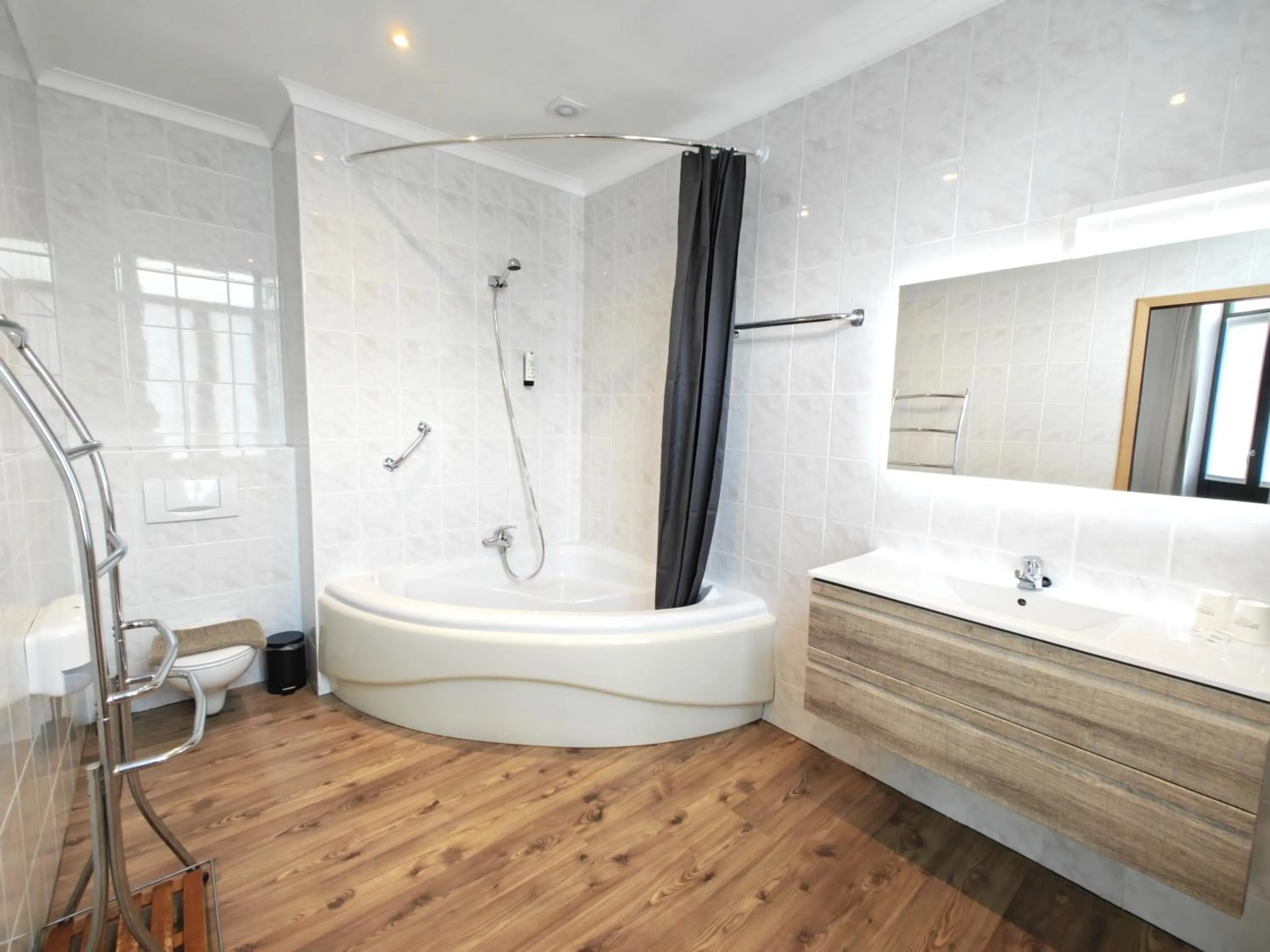 Bathroom in Hotel Tropicana