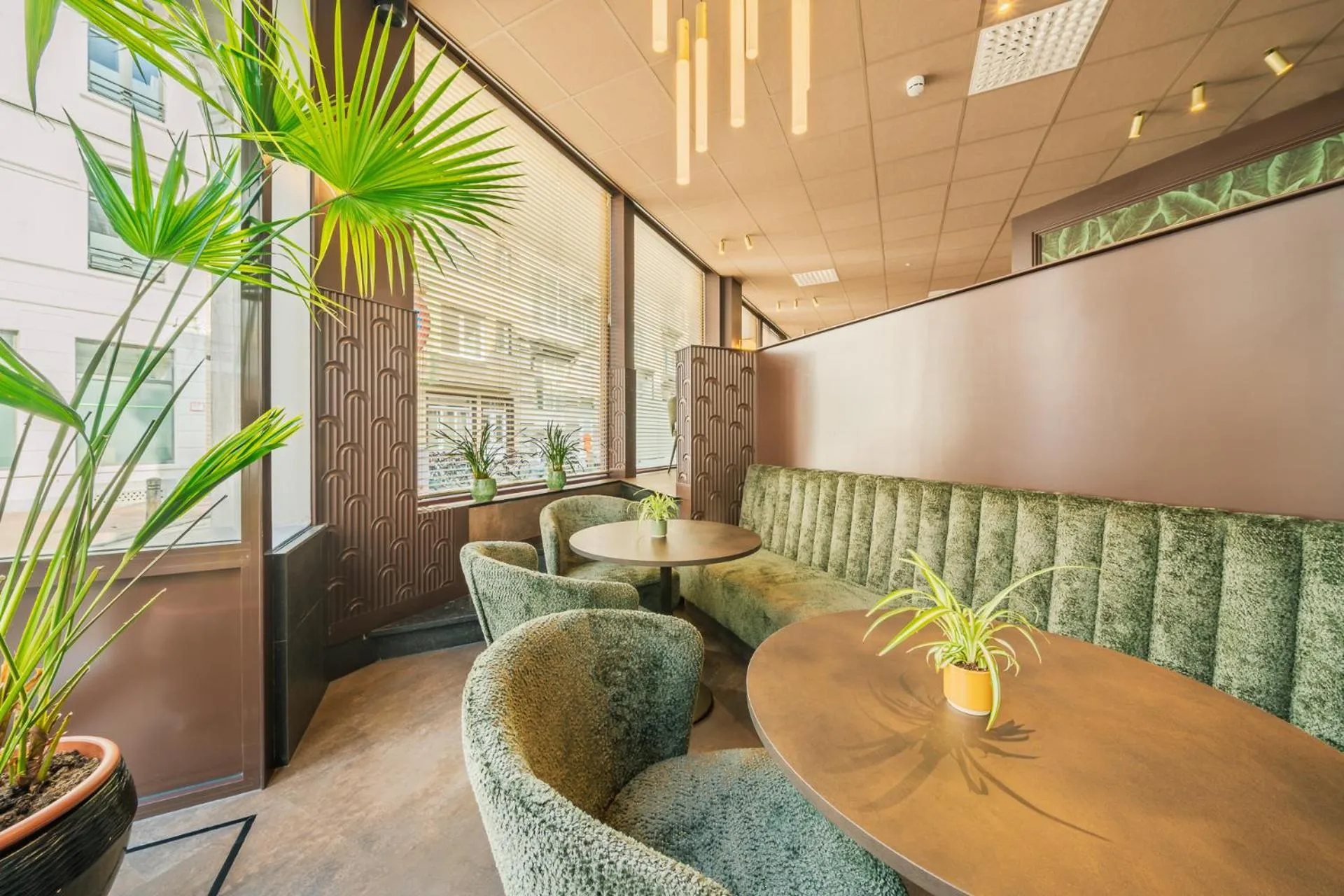 Lounge or bar in Hotel Tropicana