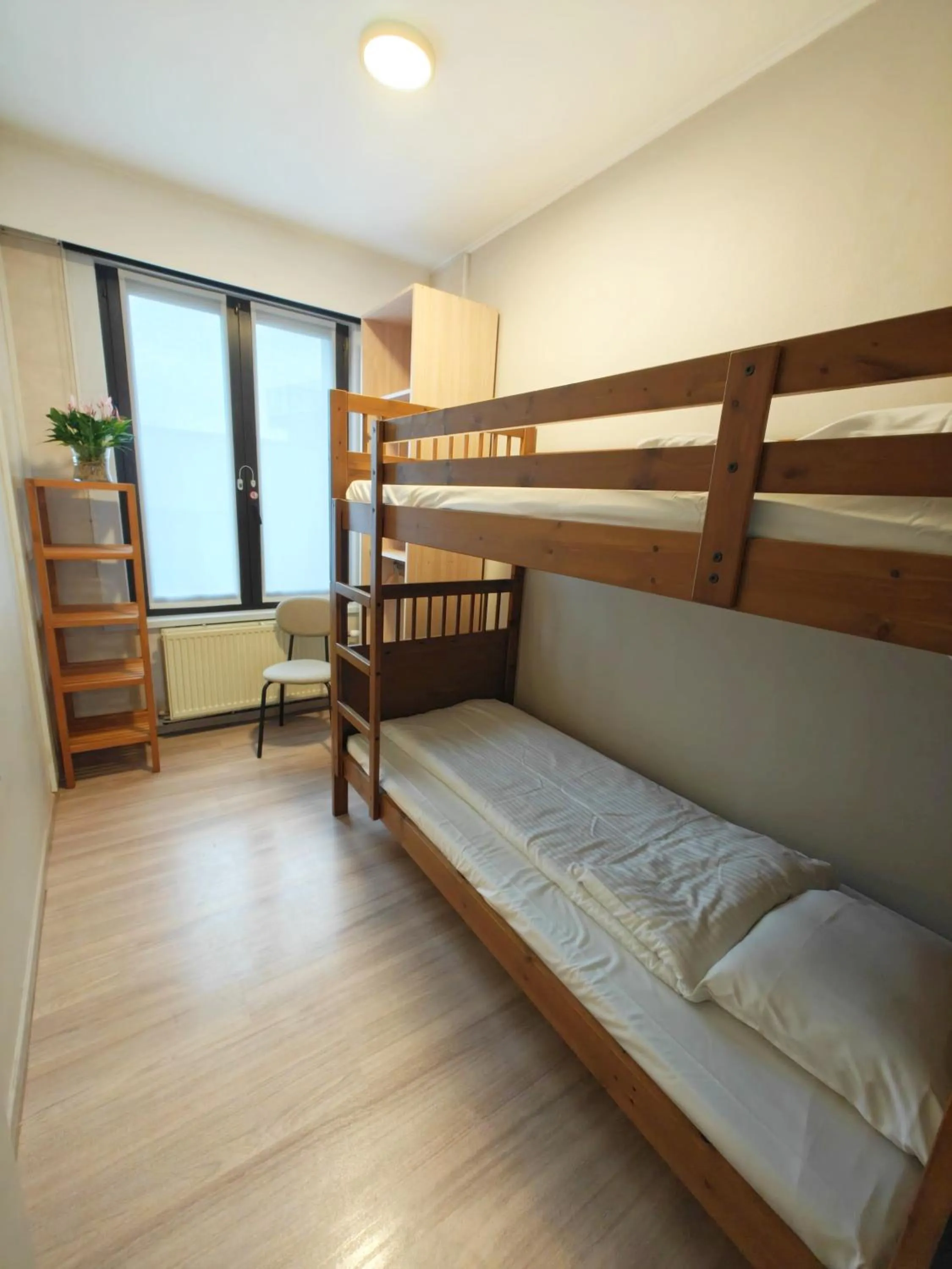 bunk bed, Bed in Hotel Tropicana