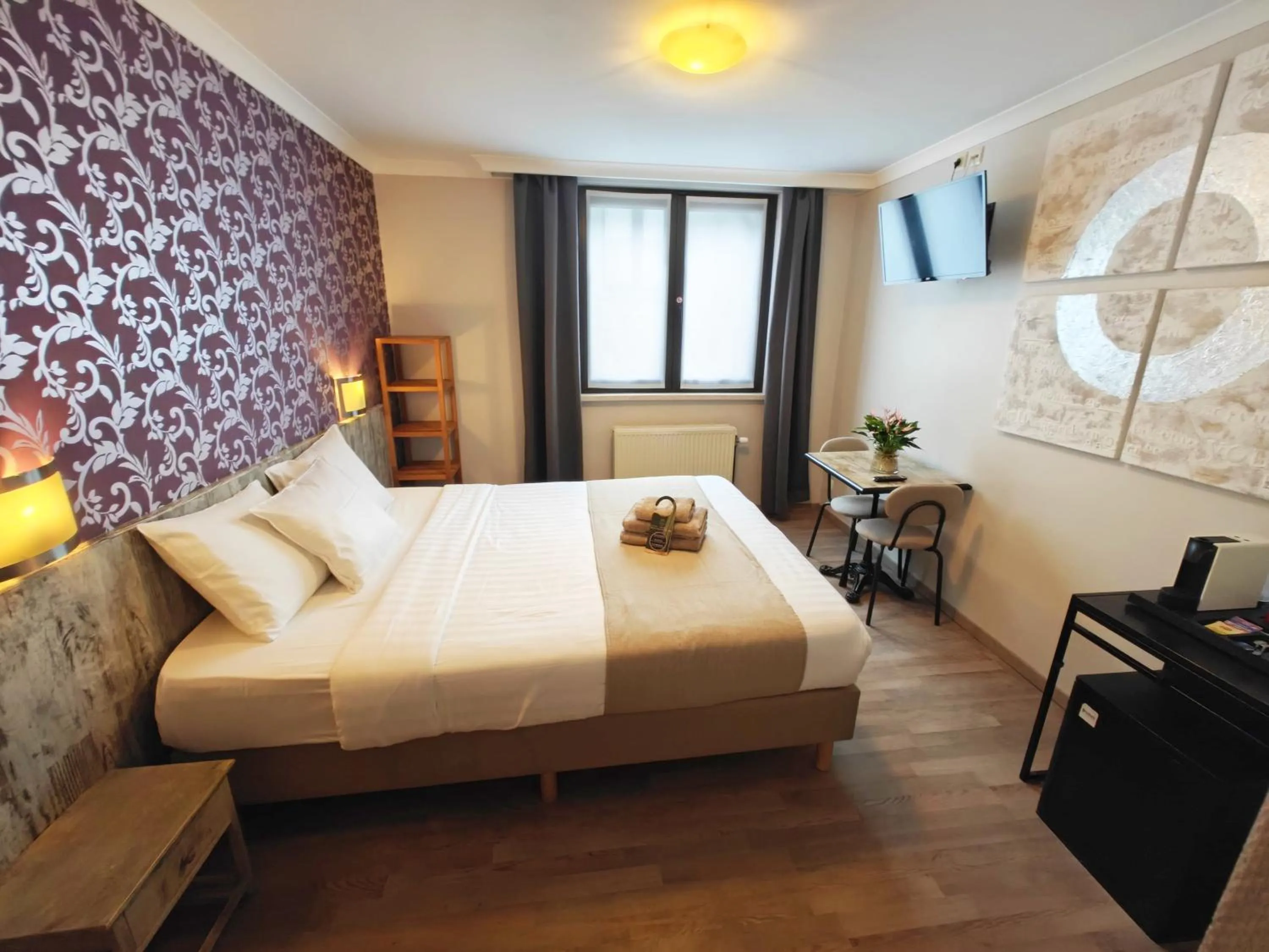 Comfort Double Room in Hotel Tropicana