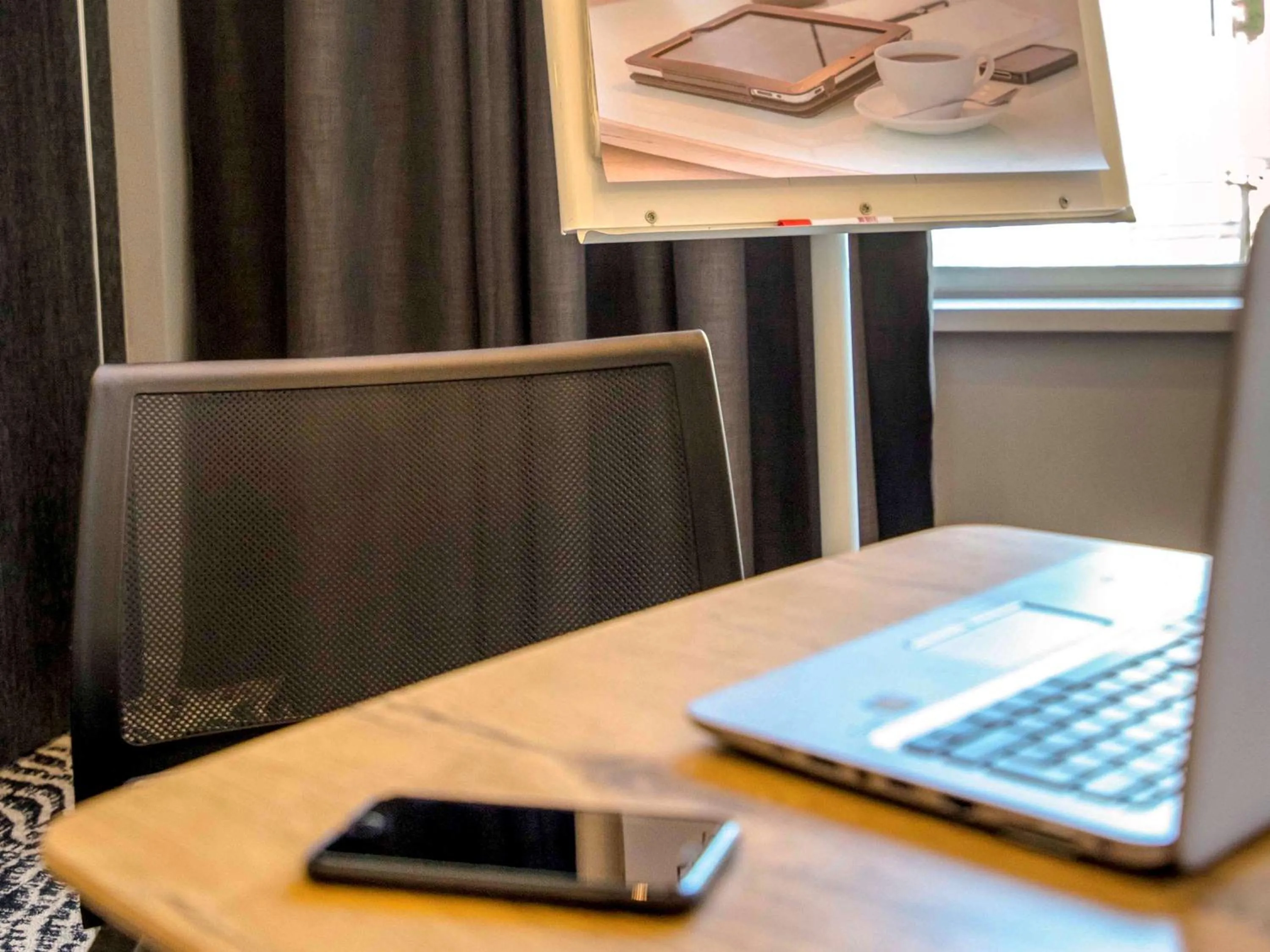 On site in Mercure Cavaillon