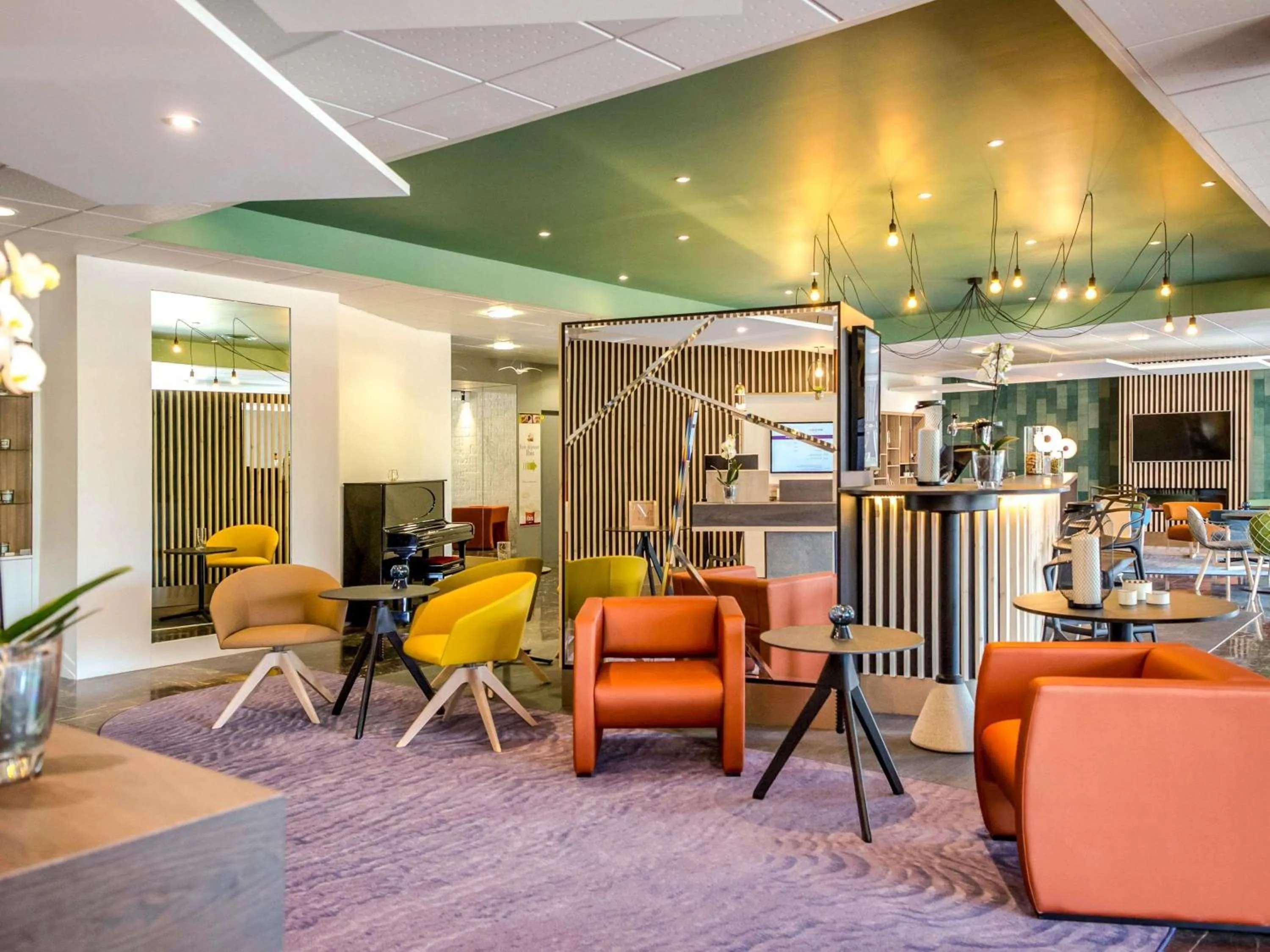 Property building in Mercure Cavaillon