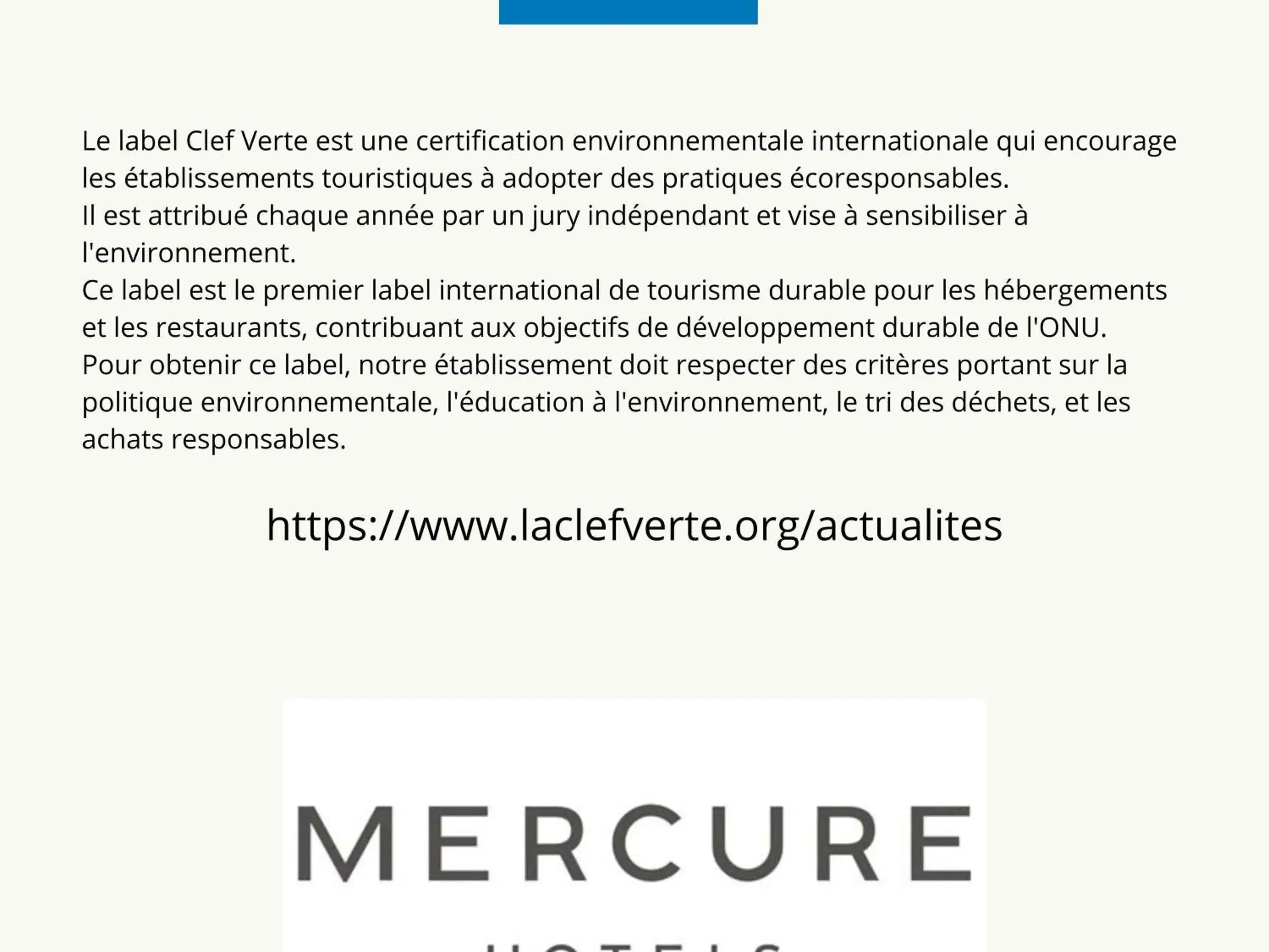 Property building in Mercure Cavaillon Property building in Mercure Cavaillon