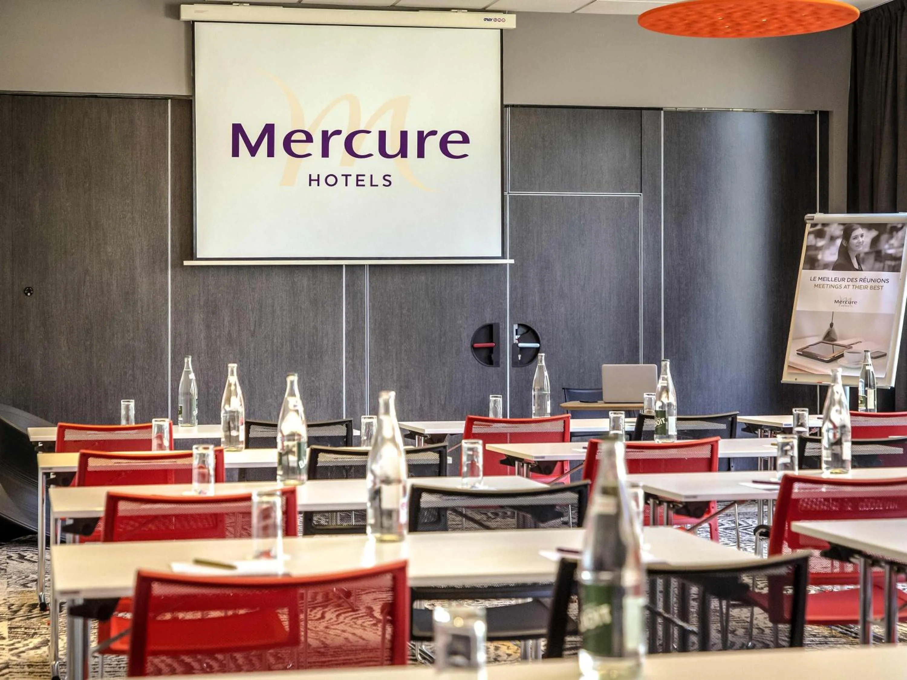 Meeting/conference room in Mercure Cavaillon