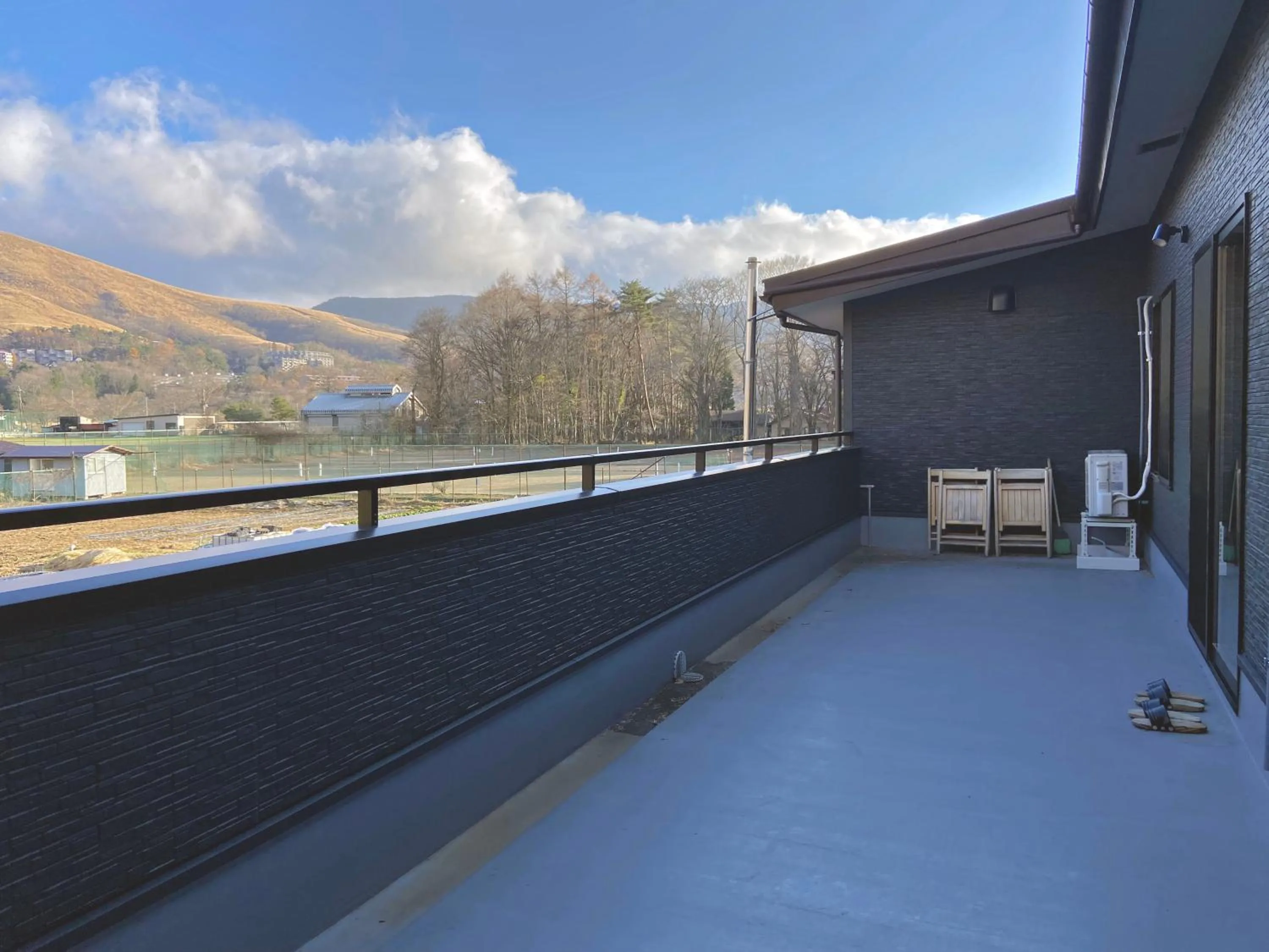 View (from property/room) in Hanamizuki