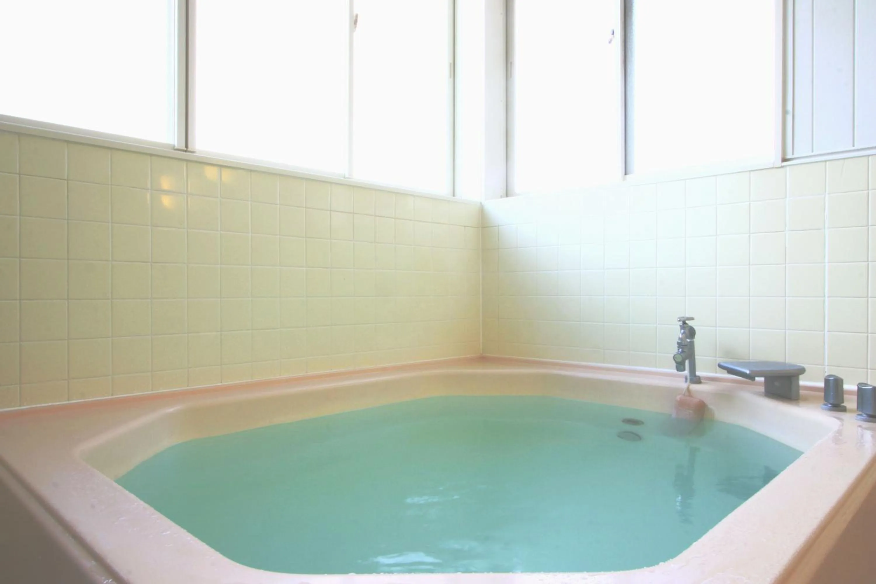 Public Bath in Hanamizuki