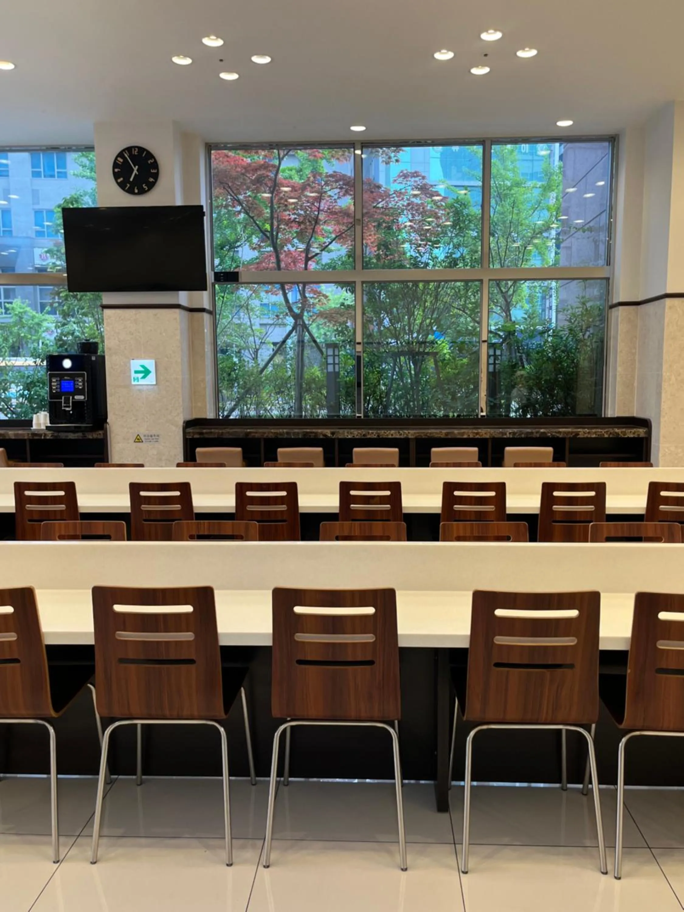 Dining area in Toyoko Inn Ulsan Samsan