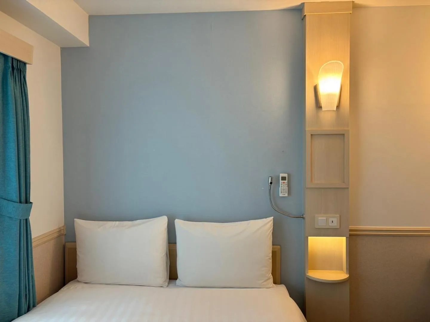 Bed in Toyoko Inn Ulsan Samsan